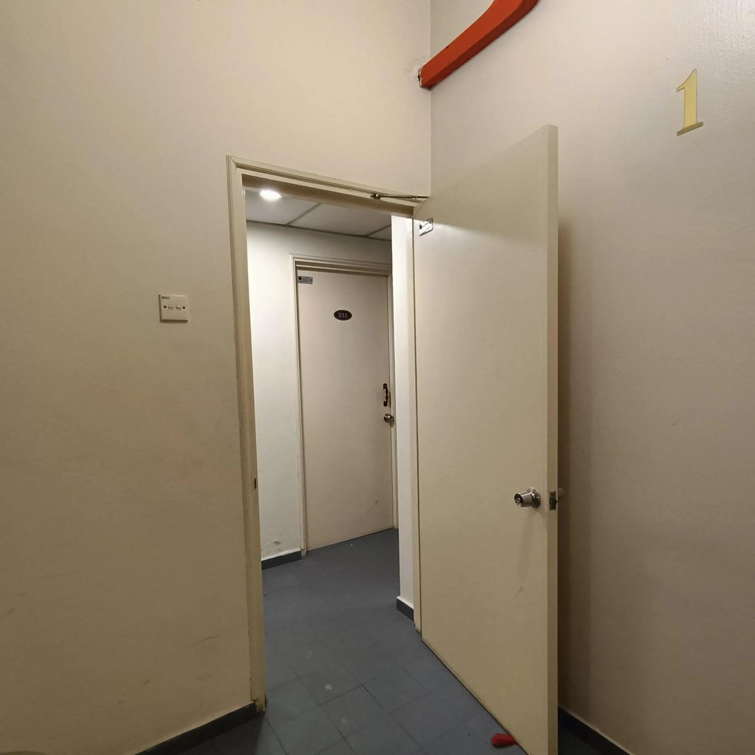 Property building in Park City Motel