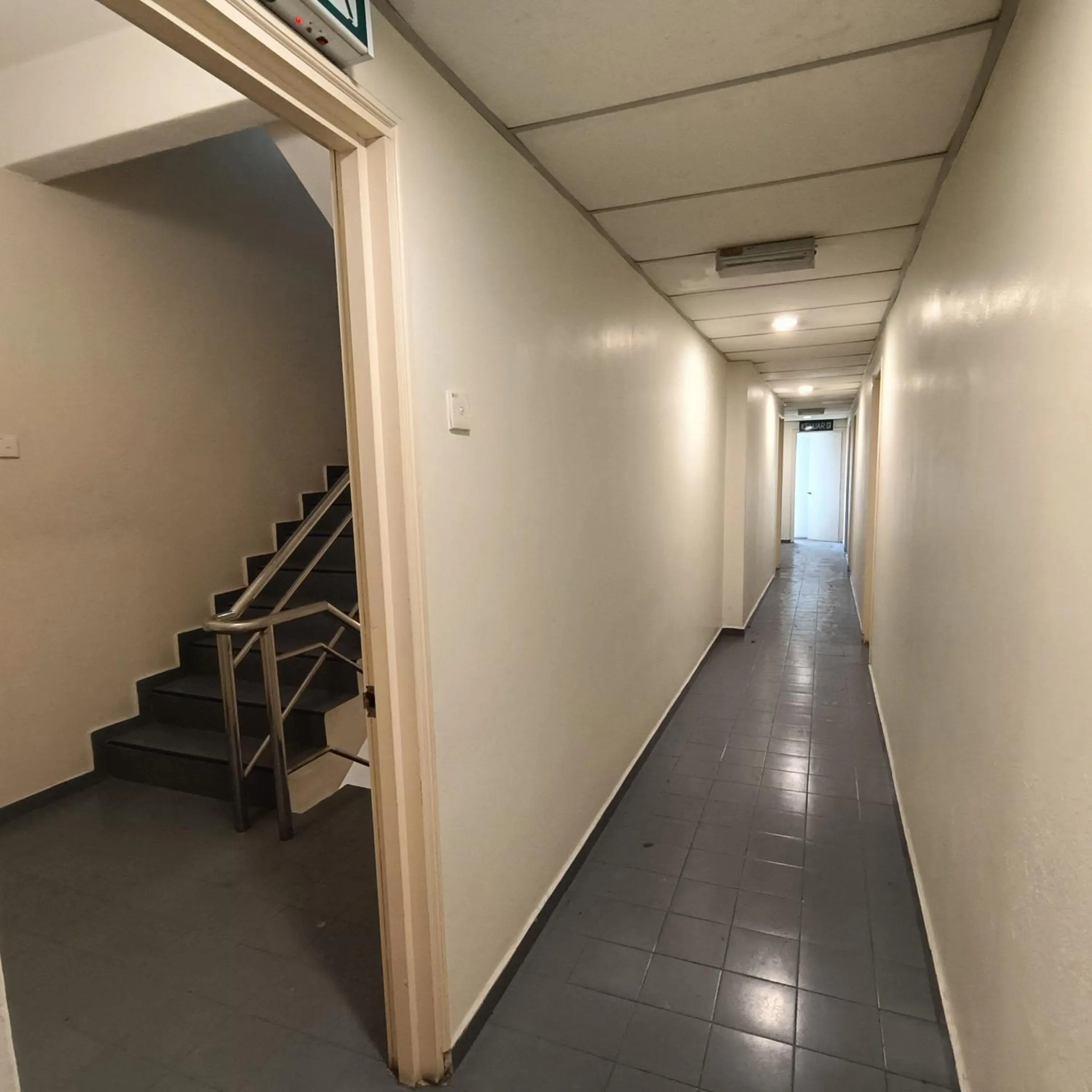 Property building in Park City Motel