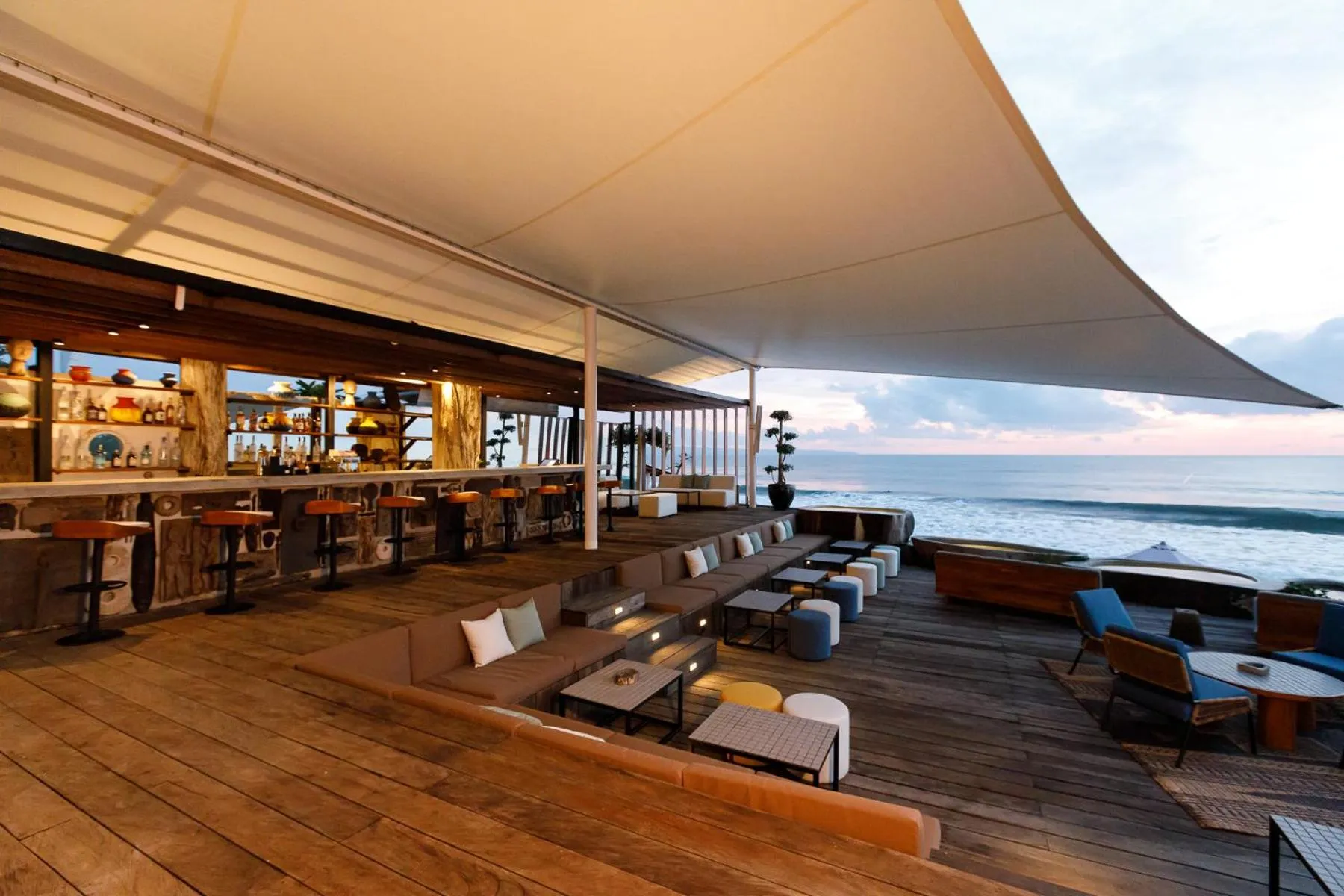 Restaurant/places to eat in Morabito Art Villa