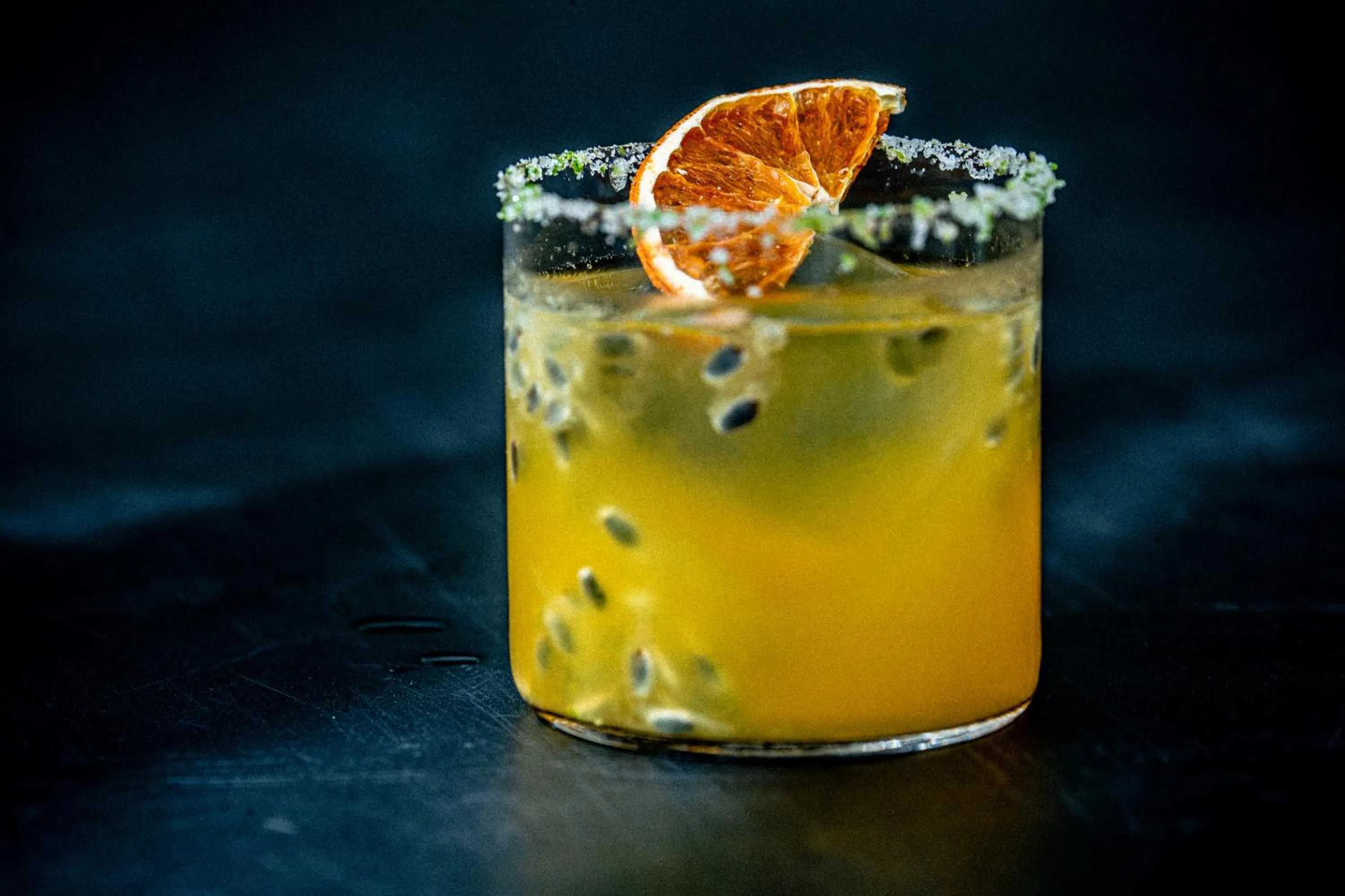 Drinks in Morabito Art Villa