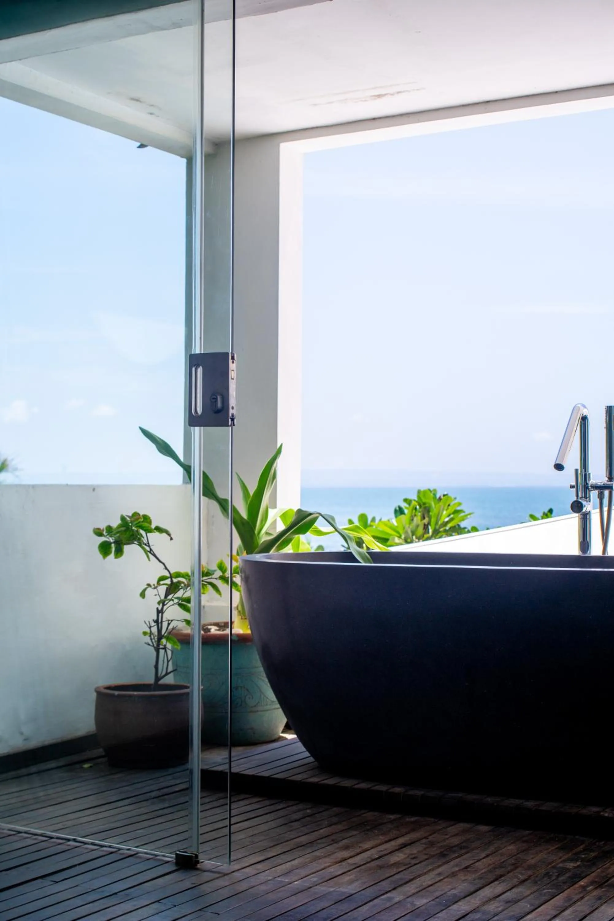 Bathroom in Morabito Art Villa