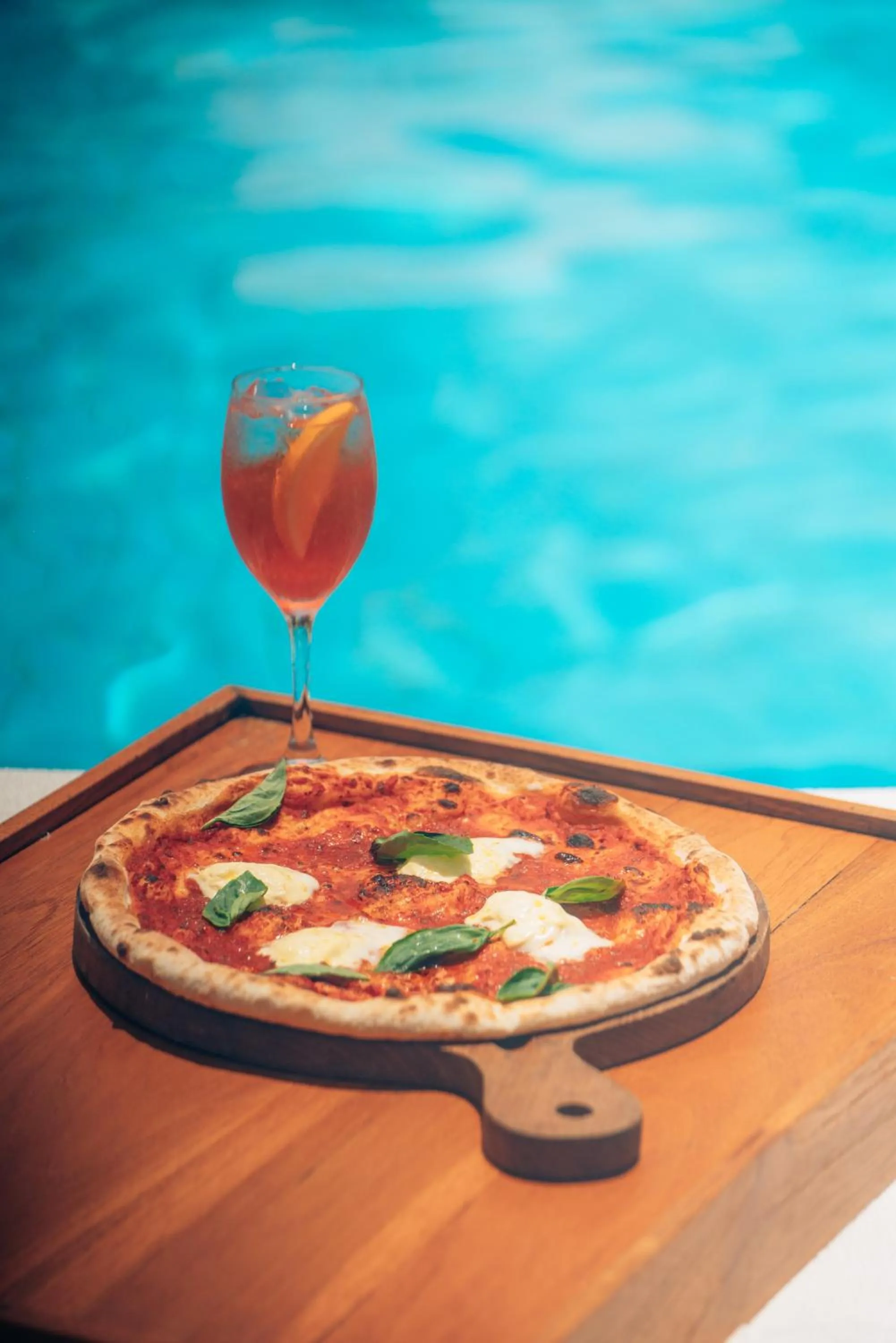 Lunch in Morabito Art Villa