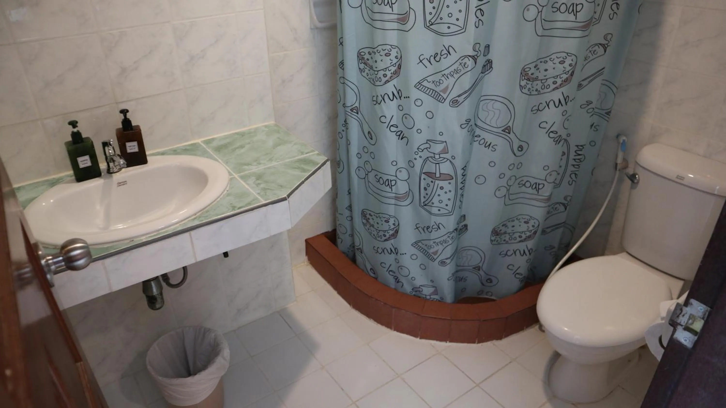 View (from property/room) in Patong Triple P