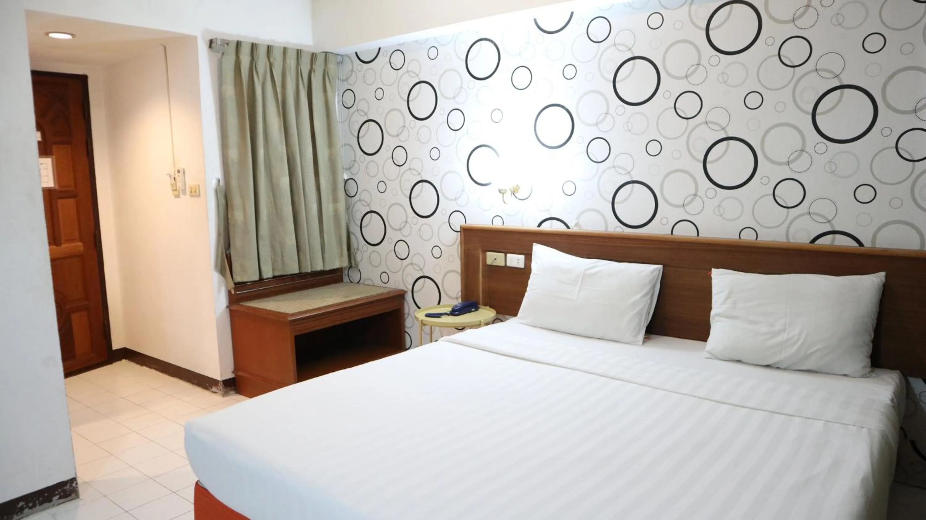 Bed in Patong Triple P