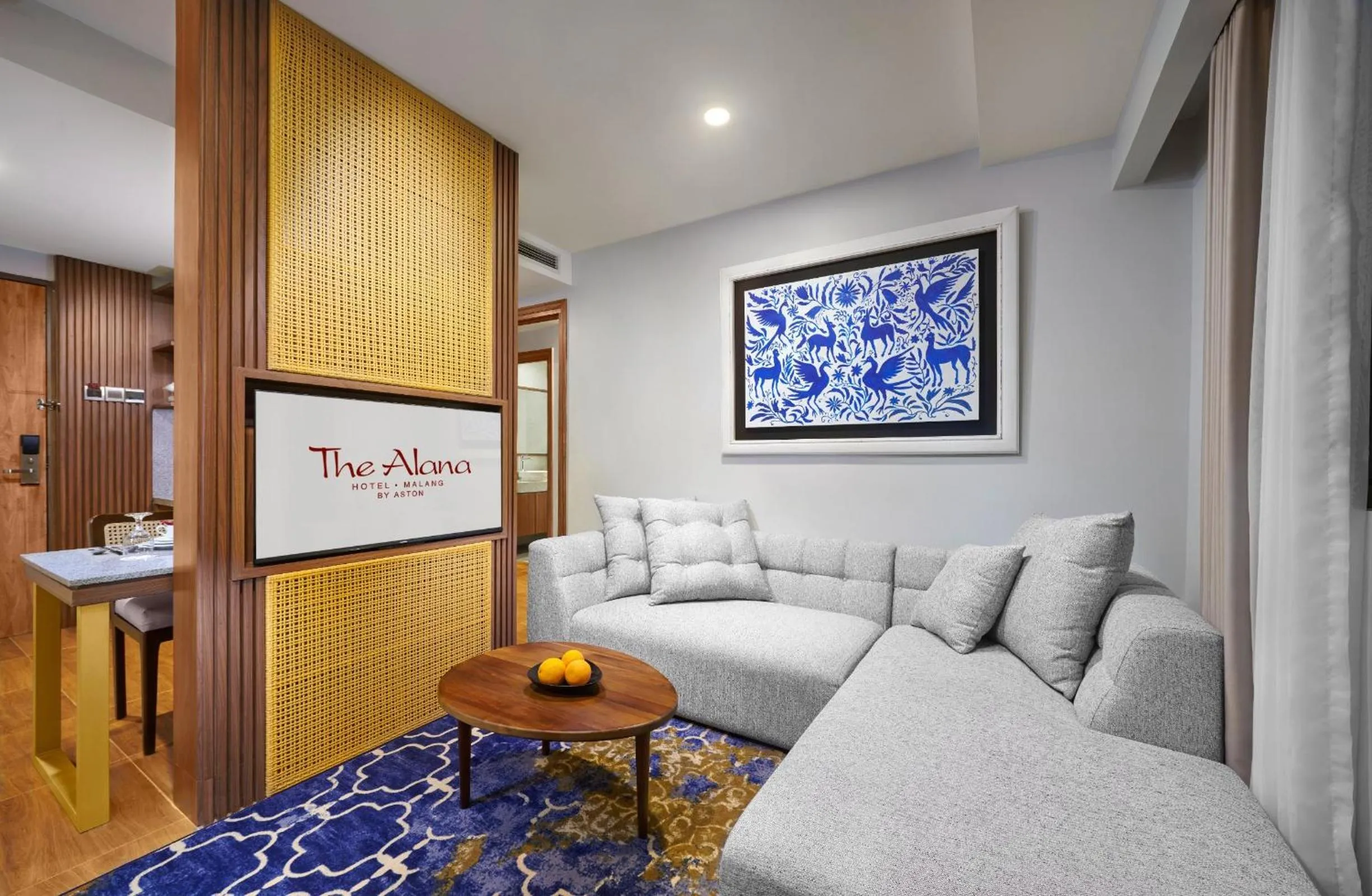 The Alana Hotel Malang