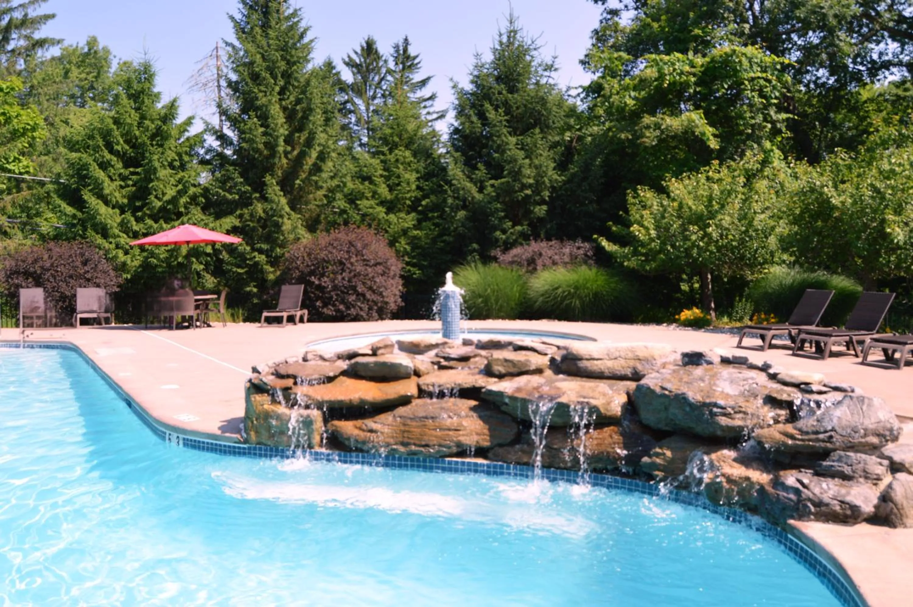 Natural landscape in Woodfield Manor - A Sundance Vacations Property