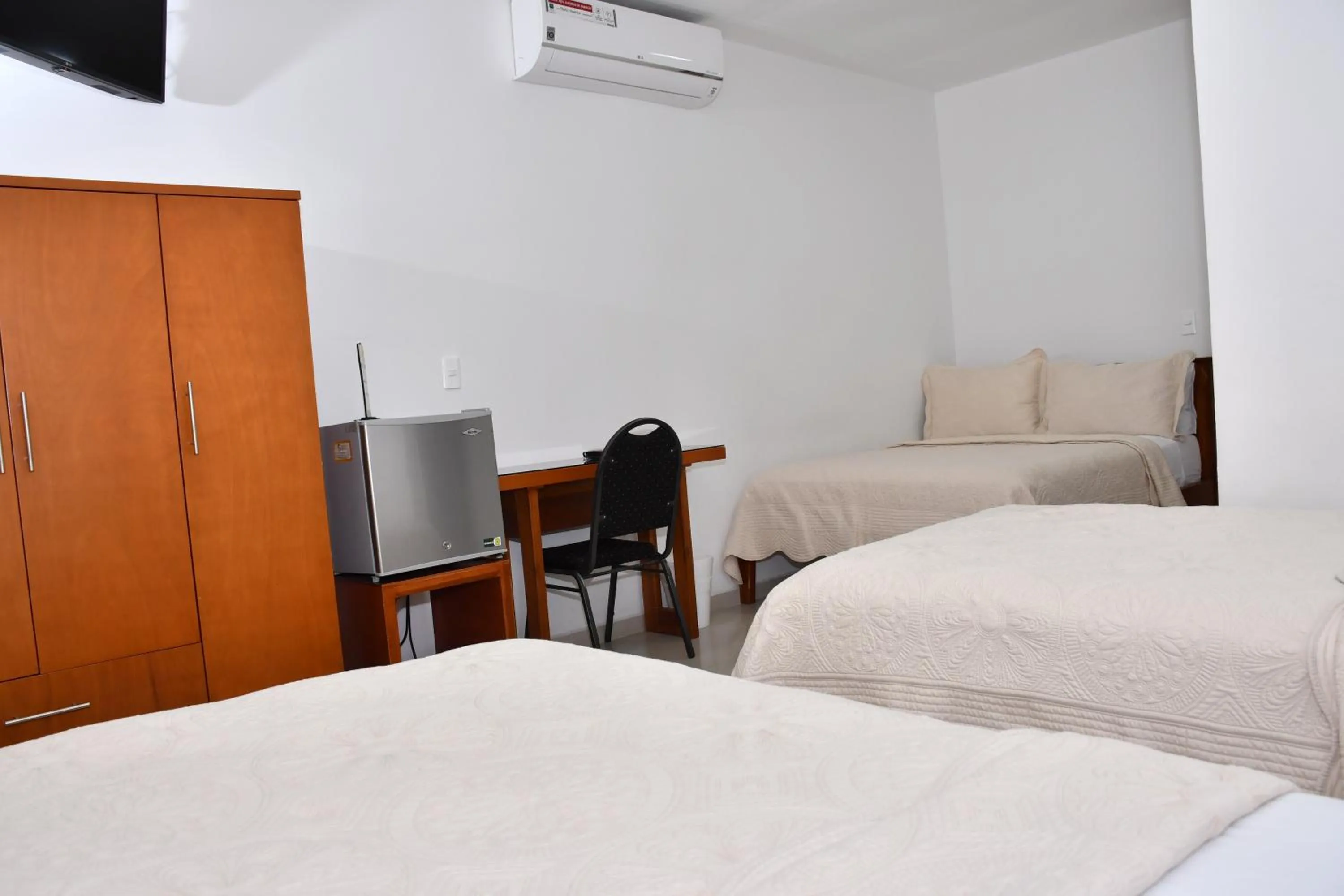 Bed in Hotel B`Quin Plaza Cúcuta