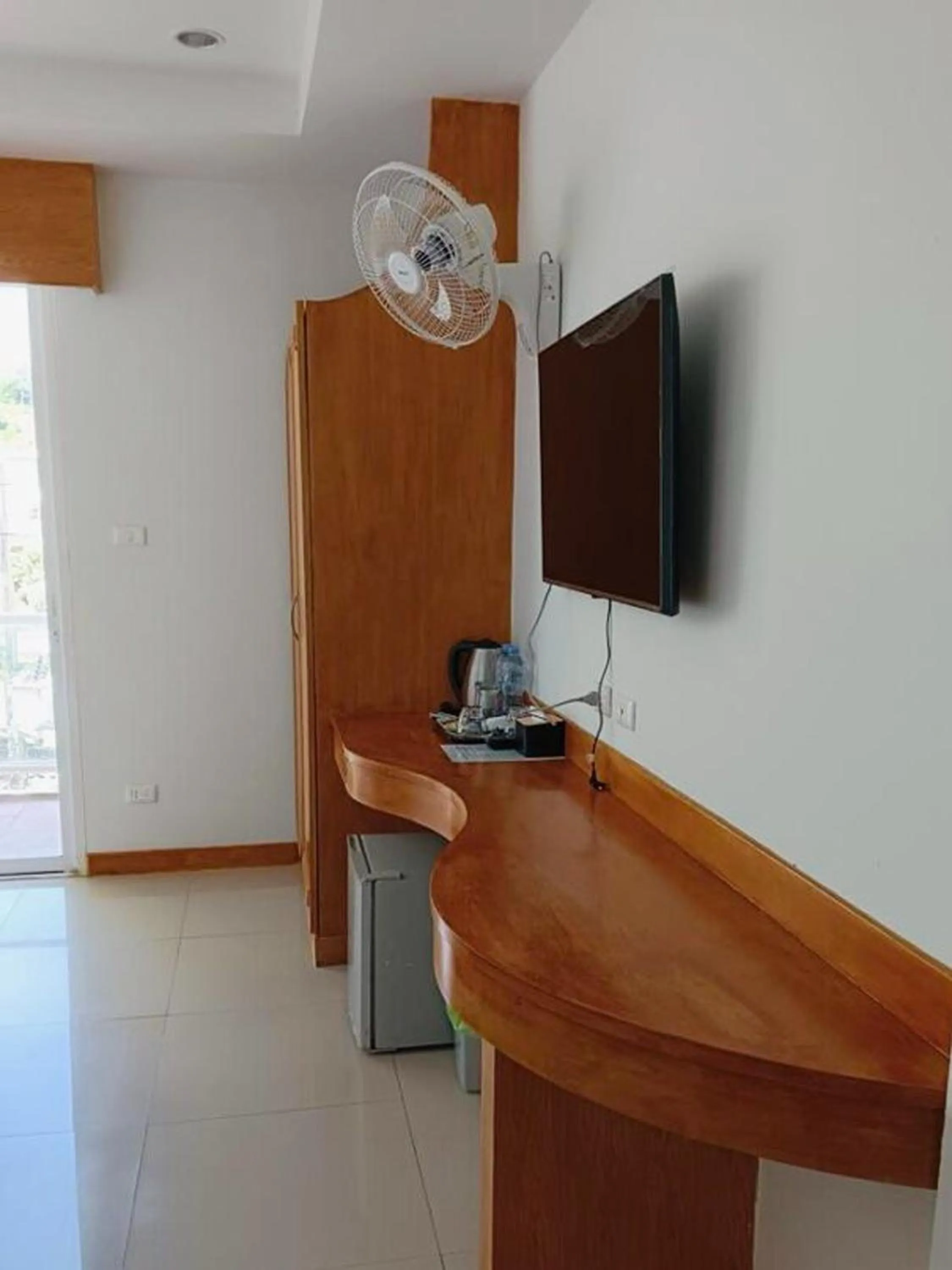 Bedroom in T & C Hotel Patong Beach