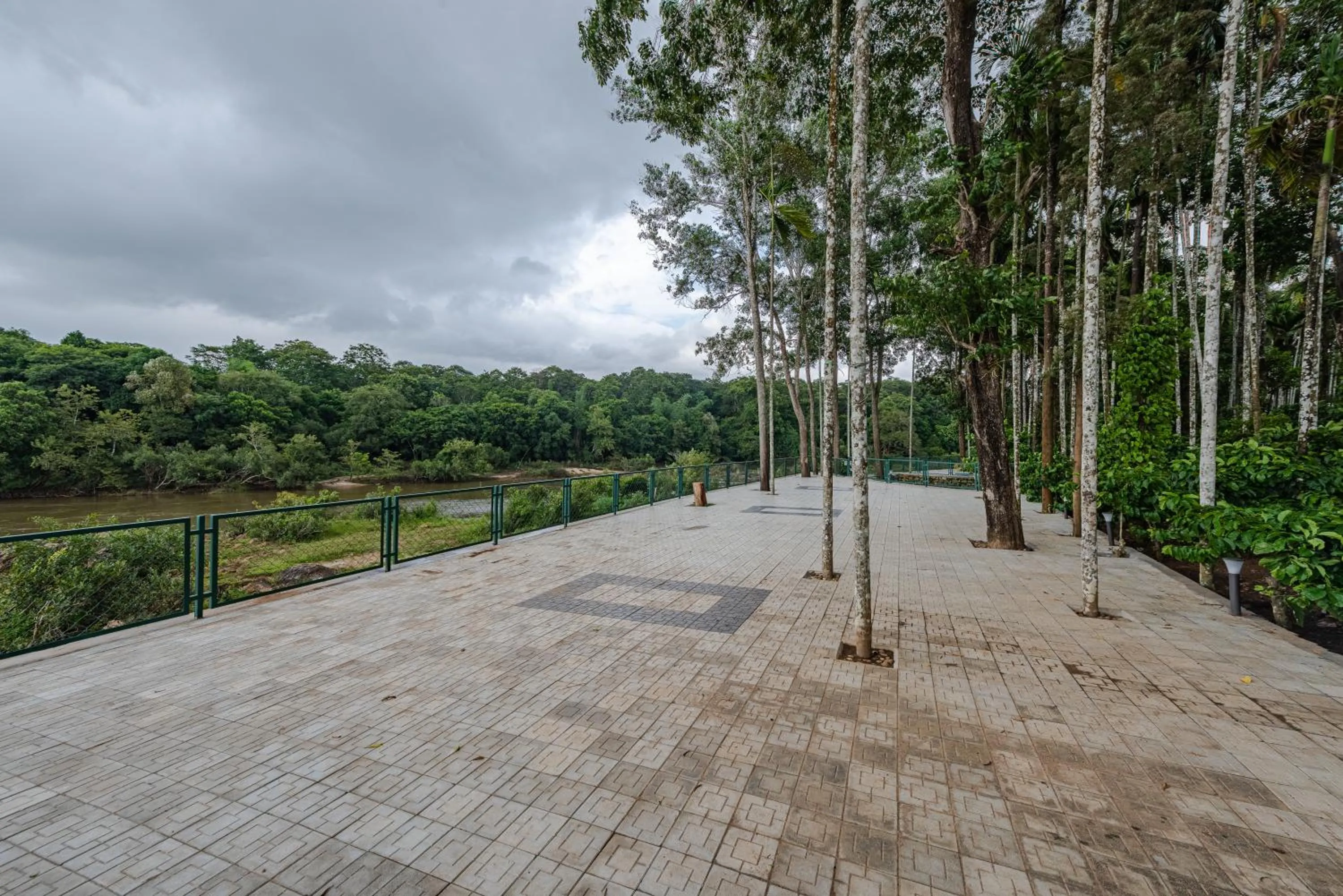 Spring in Shanthi Kunnj Riverside Exotica Chikmagalur