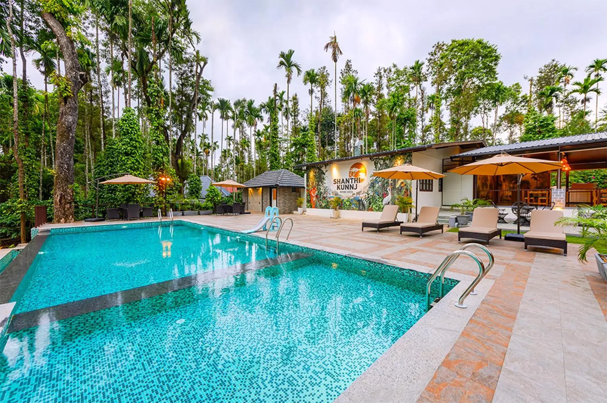 Shanthi Kunnj Riverside Exotica Chikmagalur Shanthi Kunnj Riverside Exotica Chikmagalur