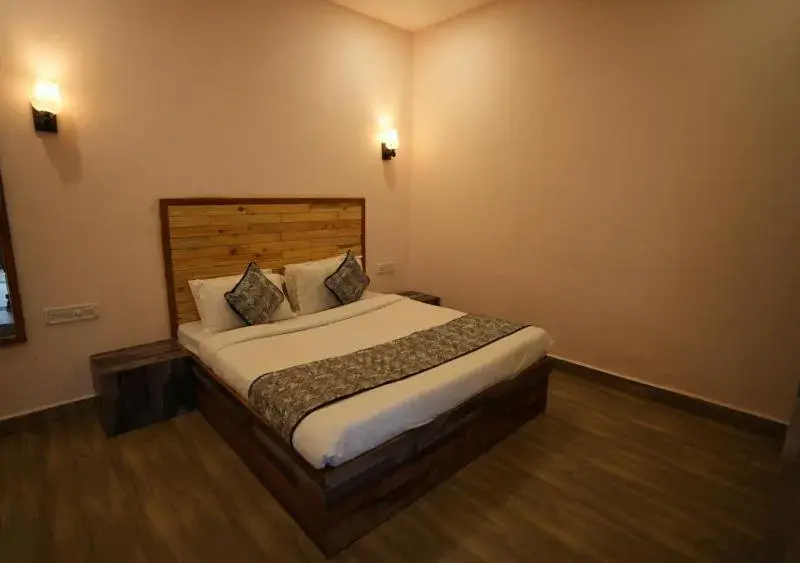 Bedroom, Bed in Waterstone resort Bedroom, Bed in Waterstone resort