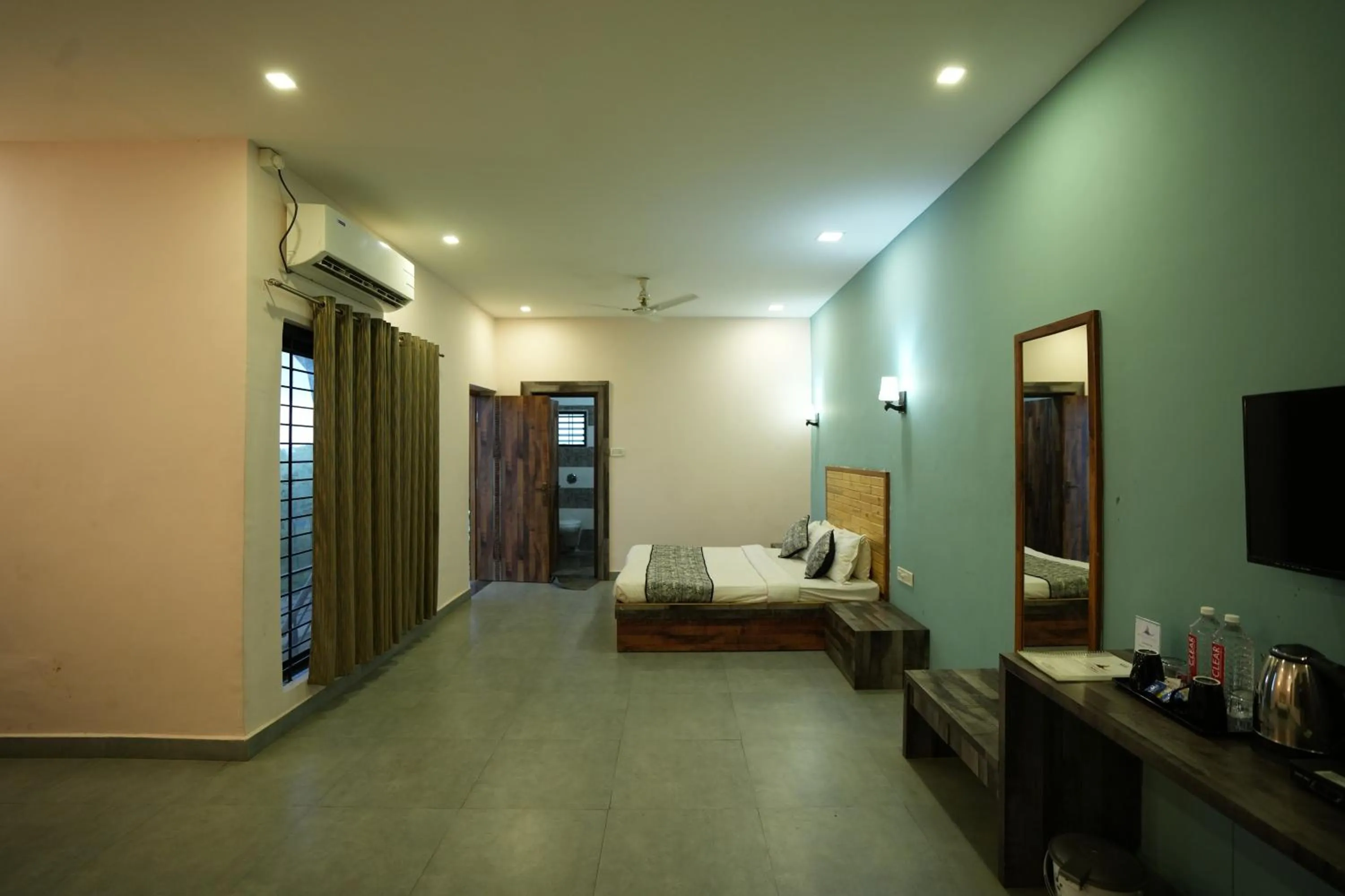 Bed in Waterstone resort