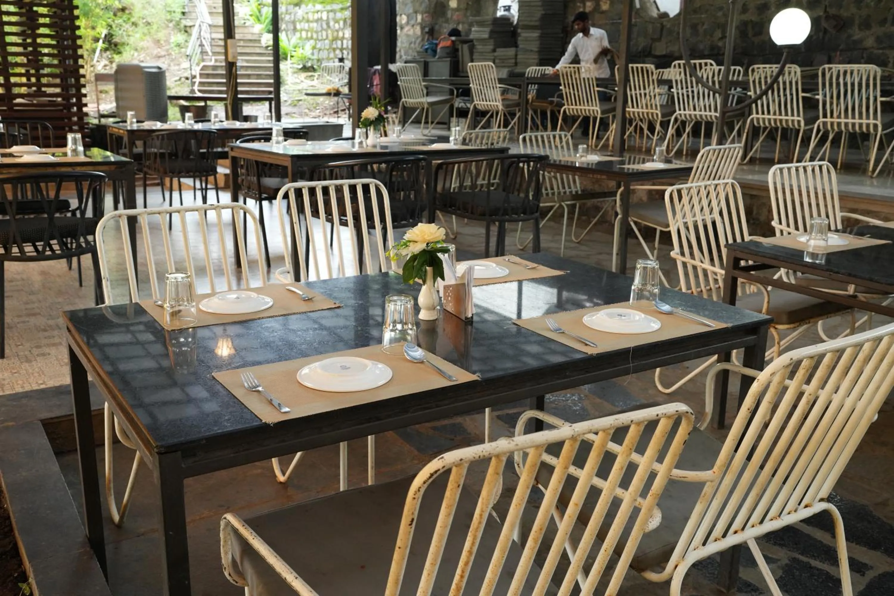 Restaurant/places to eat in Waterstone resort