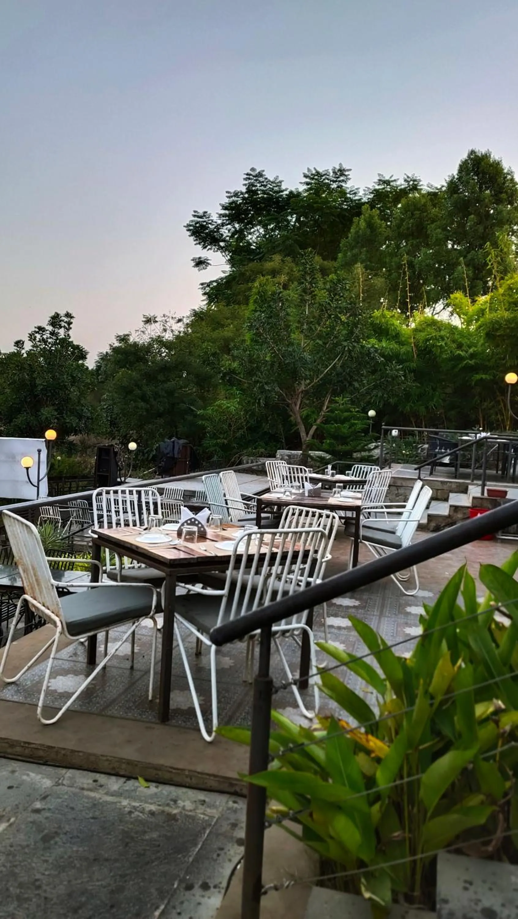 Restaurant/places to eat in Waterstone resort