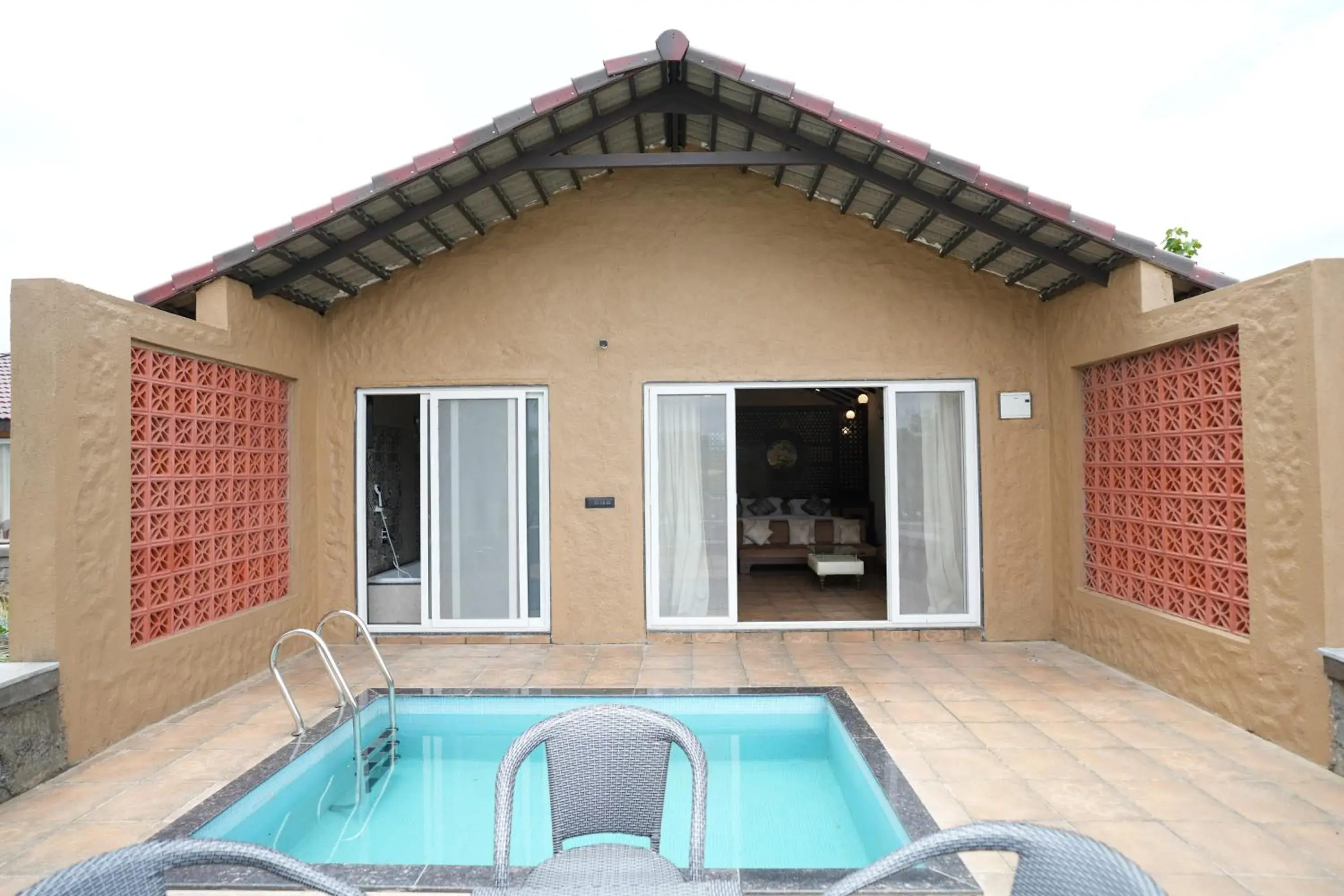 Suite with Private Pool in Waterstone resort Suite with Private Pool in Waterstone resort