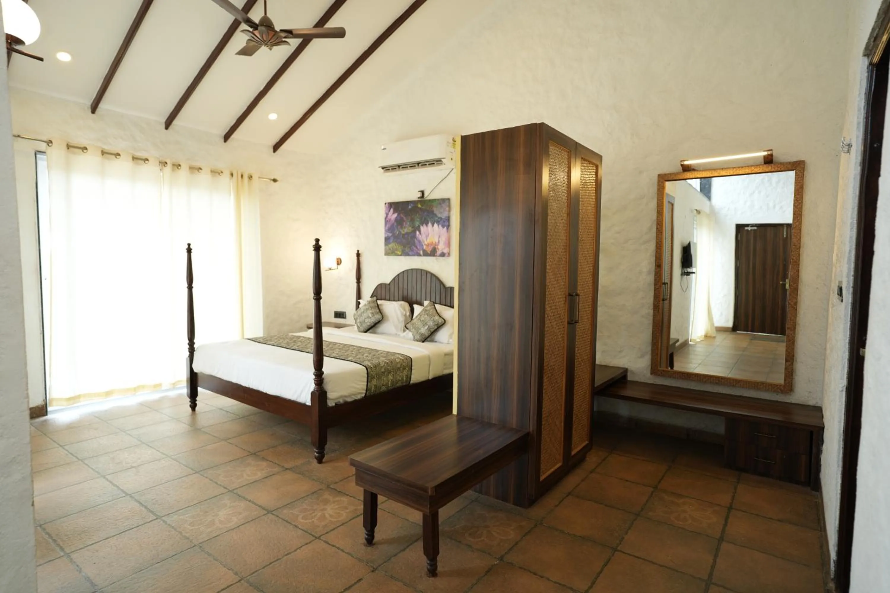 Bed in Waterstone resort