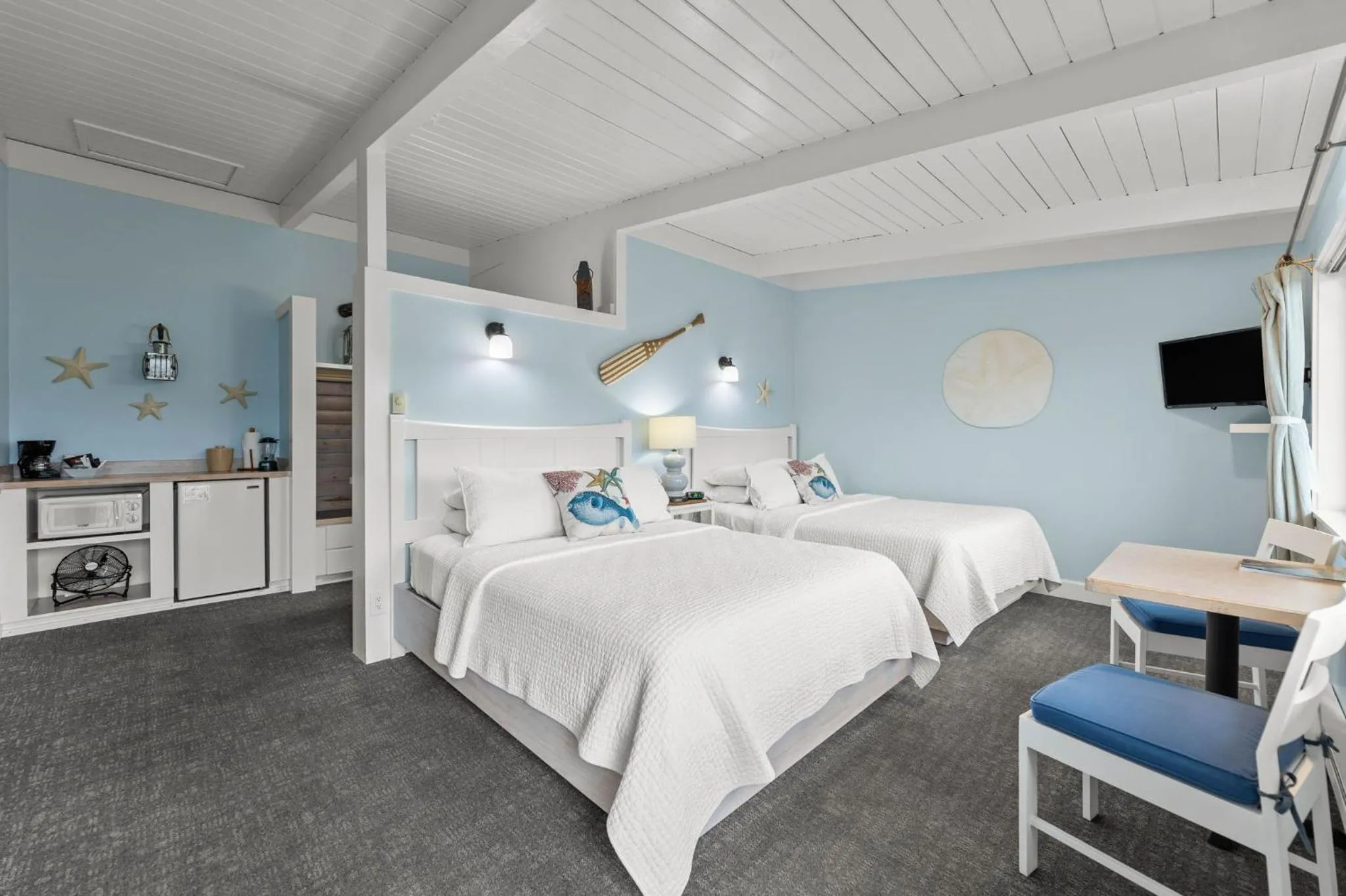 Double Room in Harborview Inn & RV Park