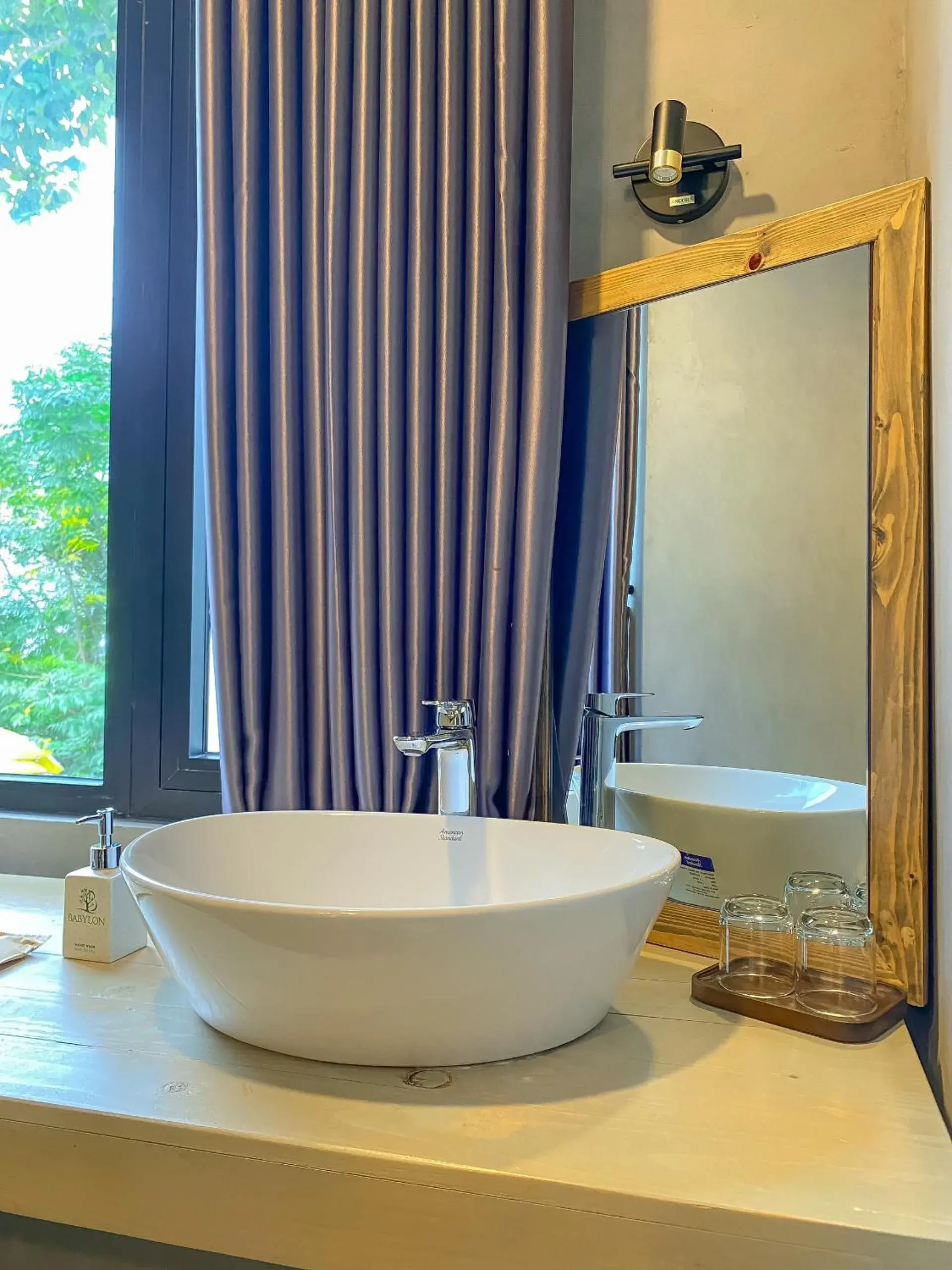 Babylon Mini Resort Babylon Mini Resort