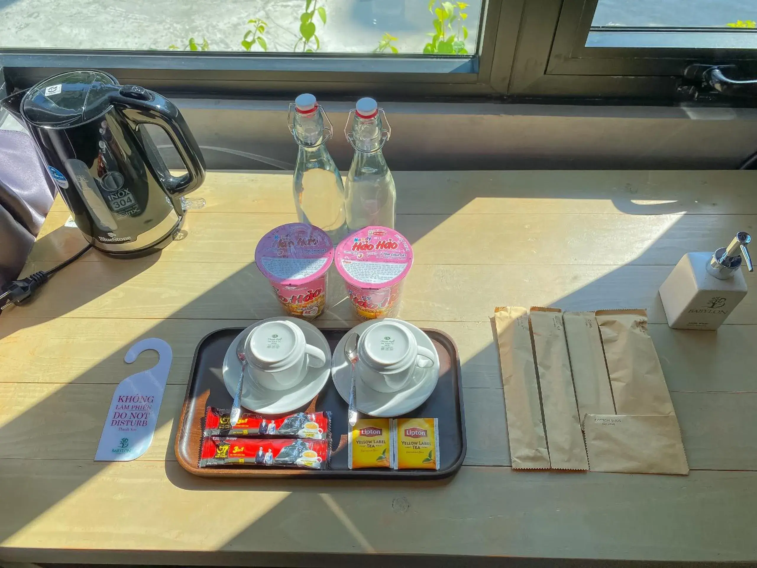 Babylon Mini Resort Babylon Mini Resort