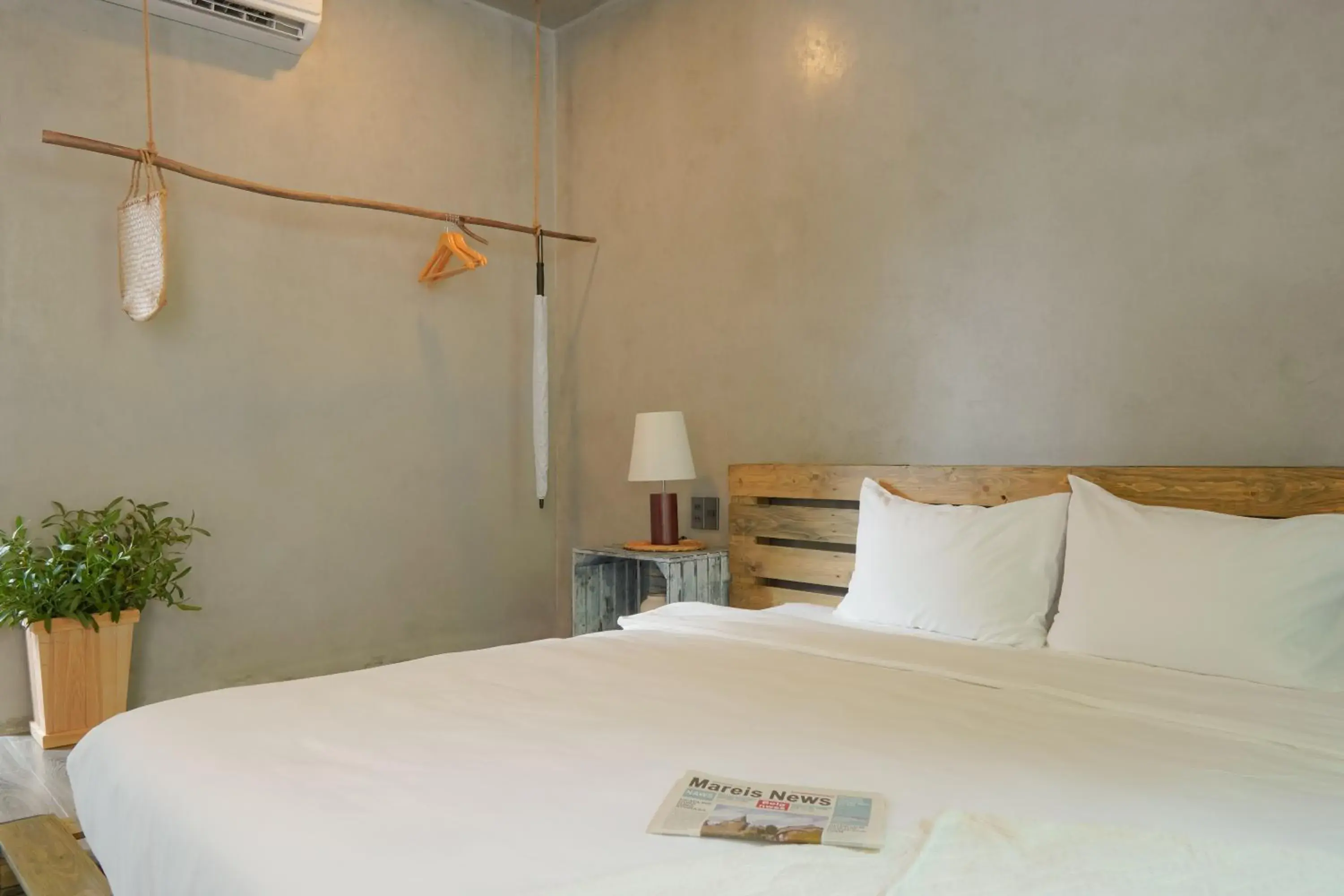 Bed in Babylon Mini Resort Bed in Babylon Mini Resort