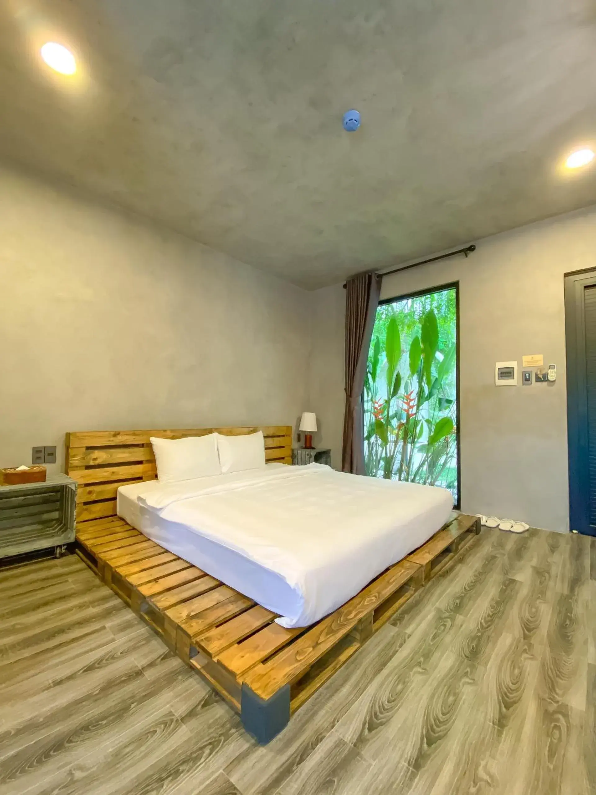 Bed in Babylon Mini Resort Bed in Babylon Mini Resort