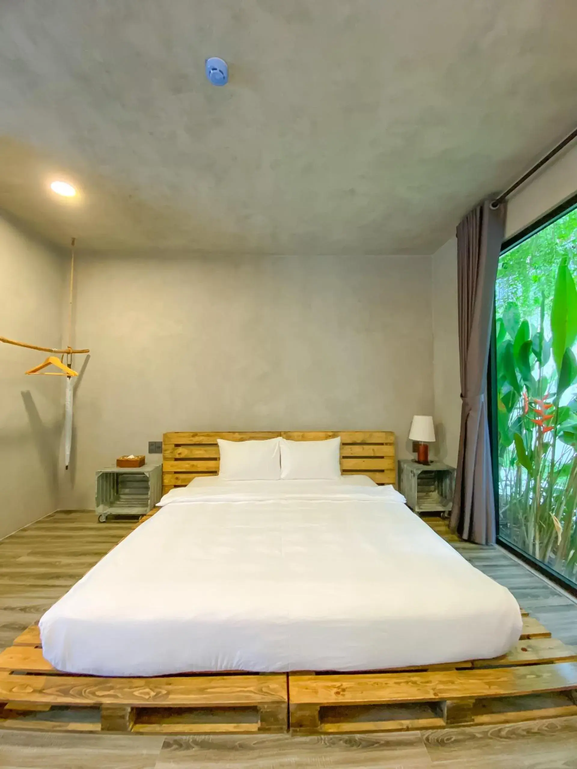 Bed in Babylon Mini Resort Bed in Babylon Mini Resort