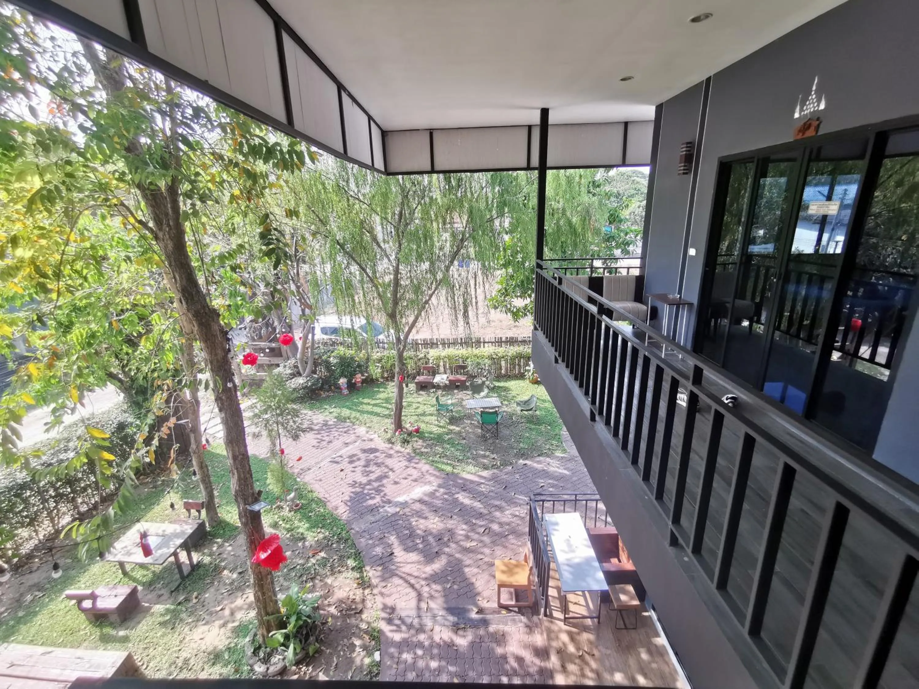 View (from property/room) in Kan Home Hotel