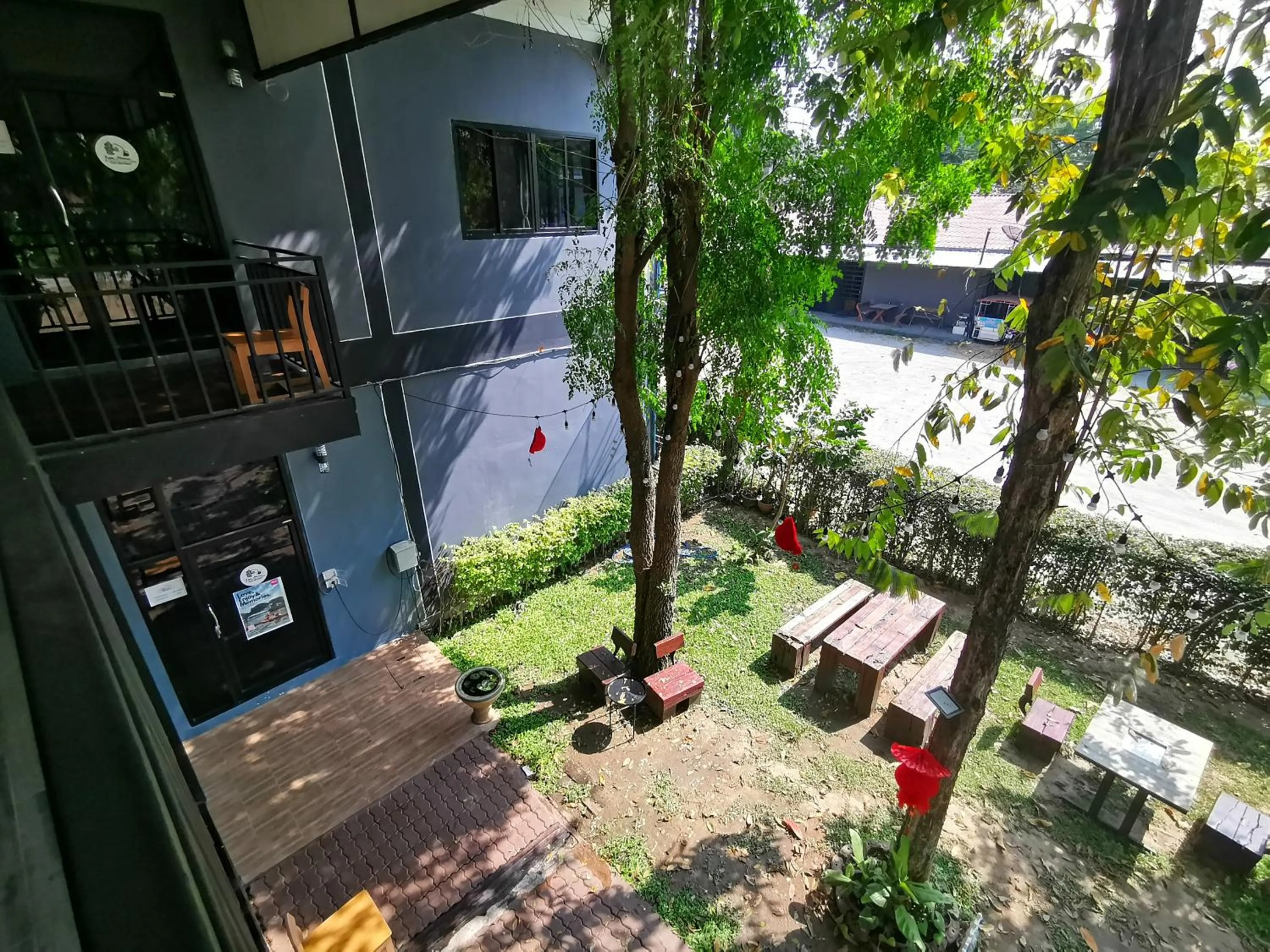 View (from property/room) in Kan Home Hotel