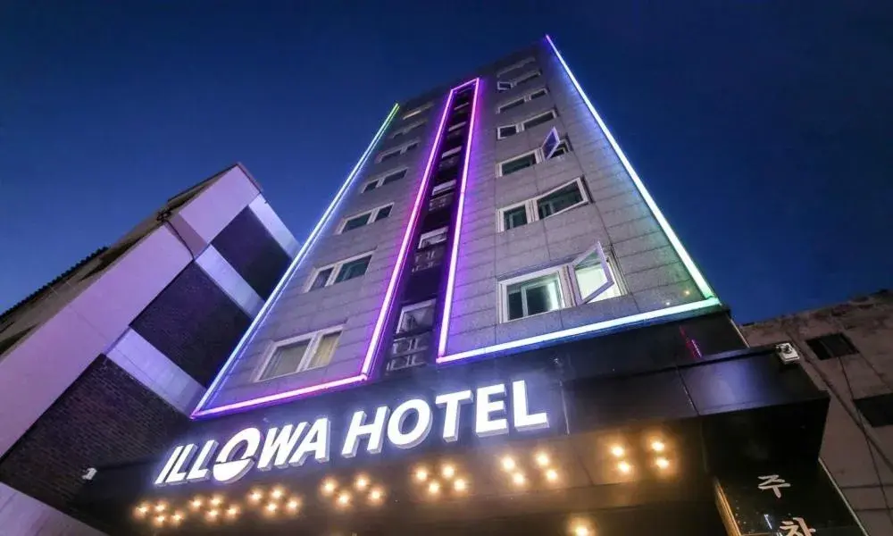 Anyang ILLOWA Hotel Anyang ILLOWA Hotel