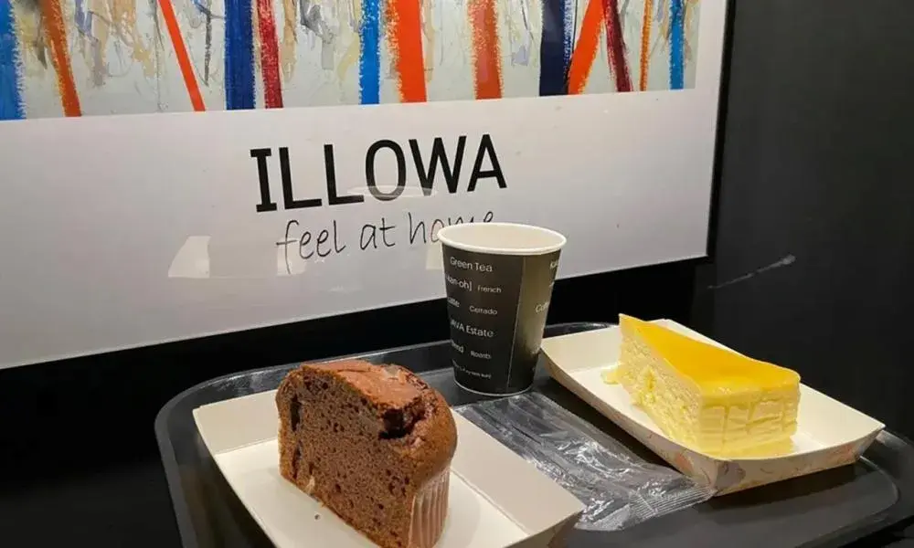 Food in Anyang ILLOWA Hotel Food in Anyang ILLOWA Hotel