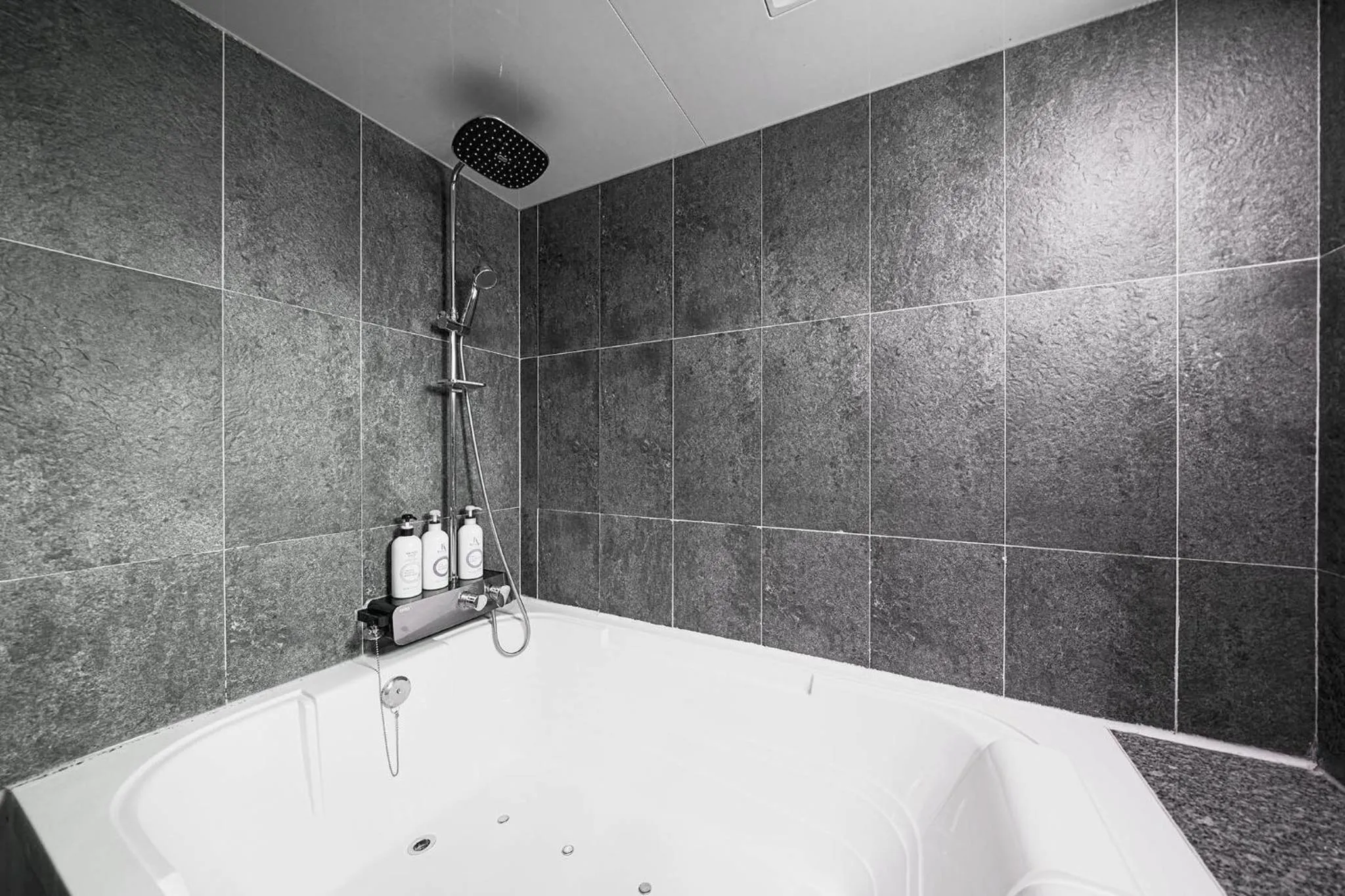 Shower in Anyang ILLOWA Hotel