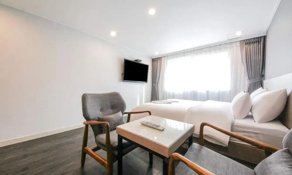 Photo of the whole room in Anyang ILLOWA Hotel Photo of the whole room in Anyang ILLOWA Hotel