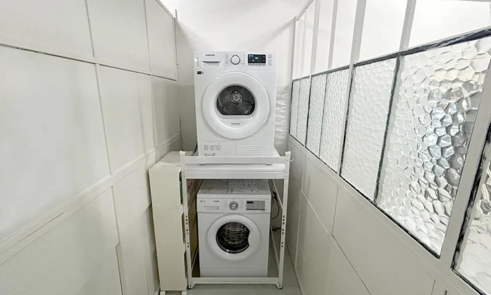washing machine in Anyang ILLOWA Hotel