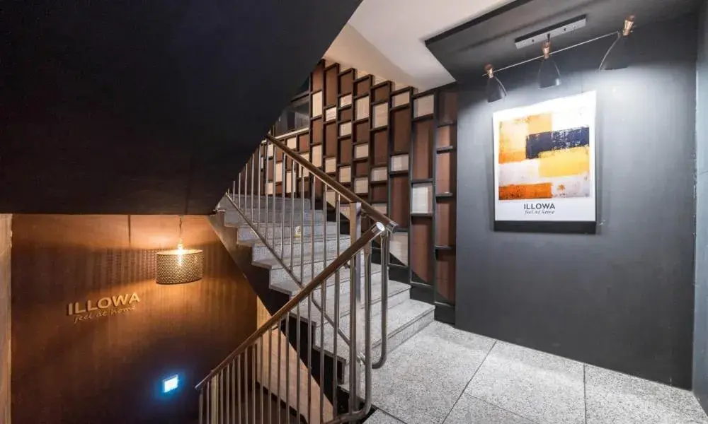 Lobby or reception in Anyang ILLOWA Hotel Lobby or reception in Anyang ILLOWA Hotel