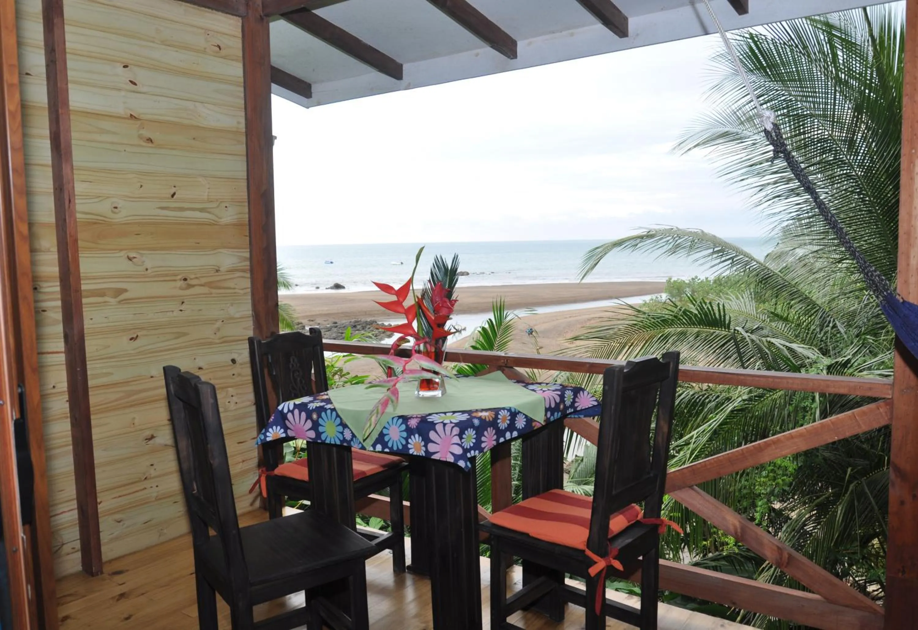 Balcony/Terrace in Pirate Cove