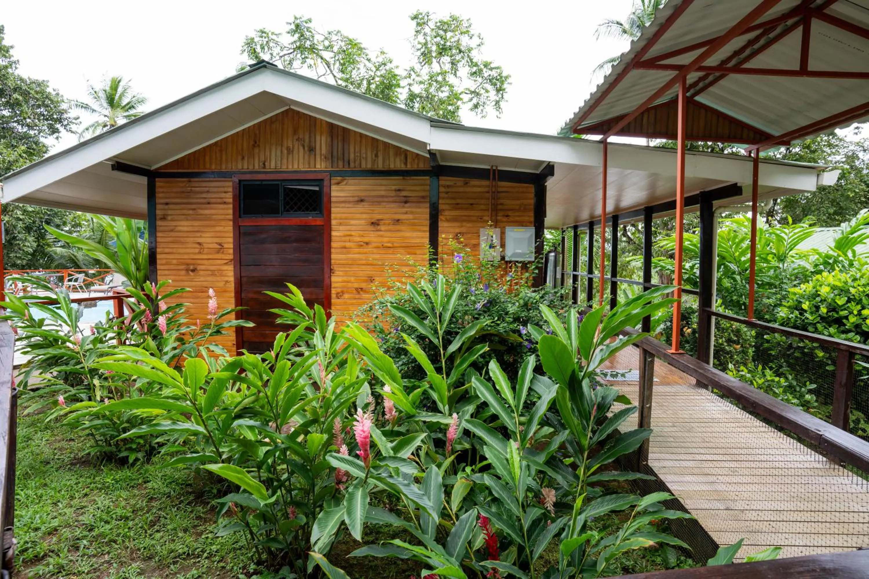 Property building in Pirate Cove