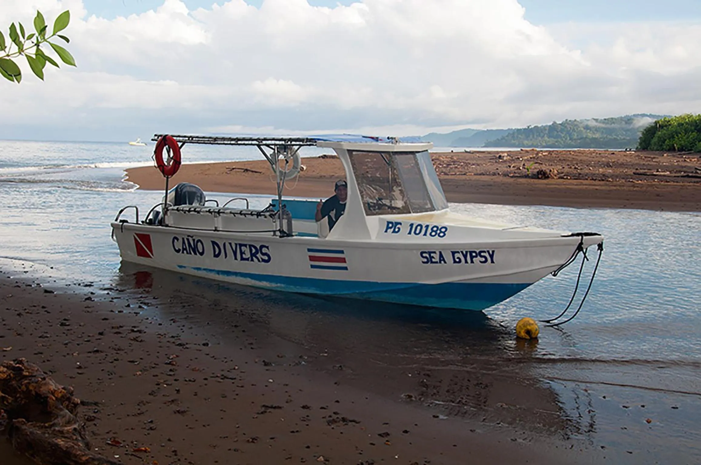 Activities in Pirate Cove