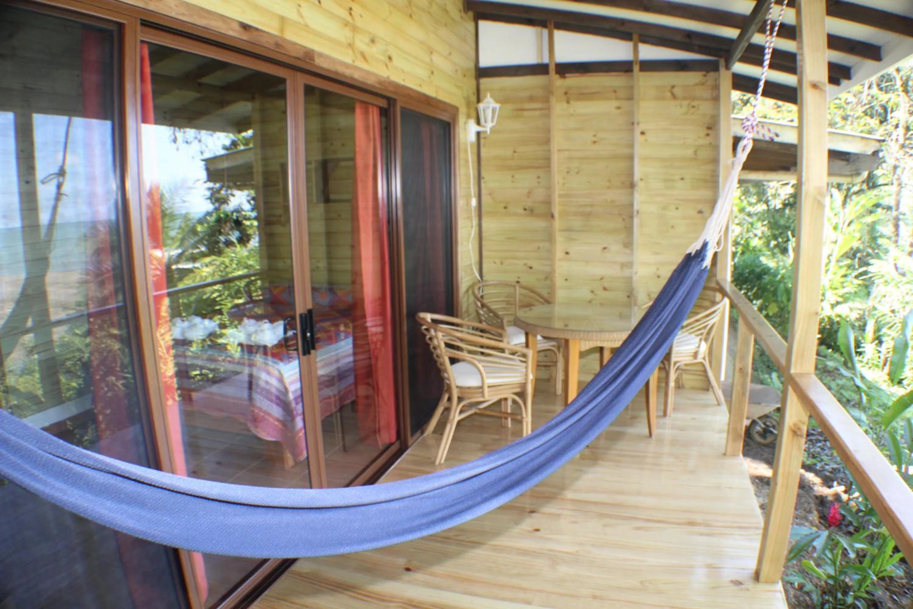 Balcony/Terrace in Pirate Cove