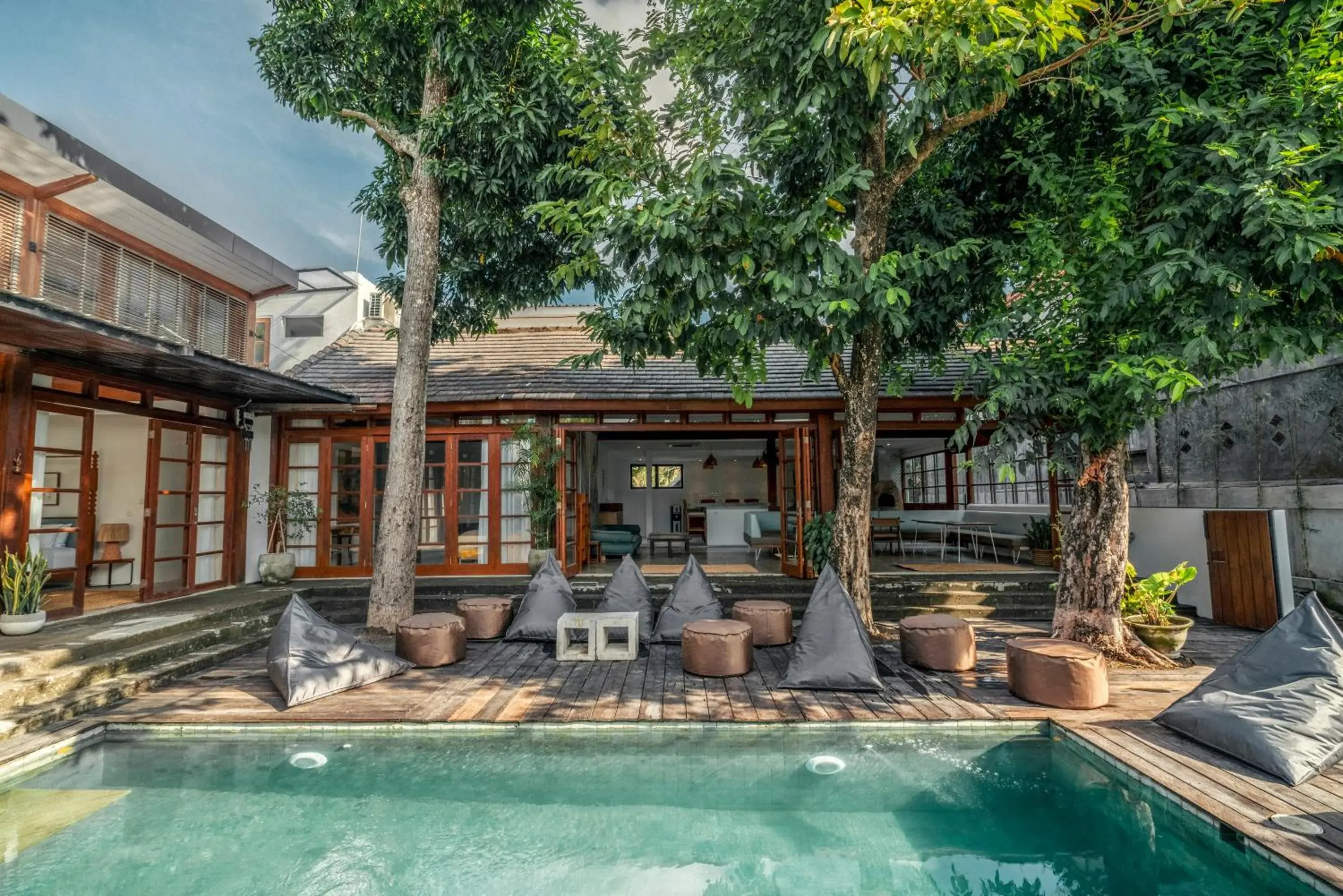 Property building in Batu Belig Living by CPM Bali Property building in Batu Belig Living by CPM Bali