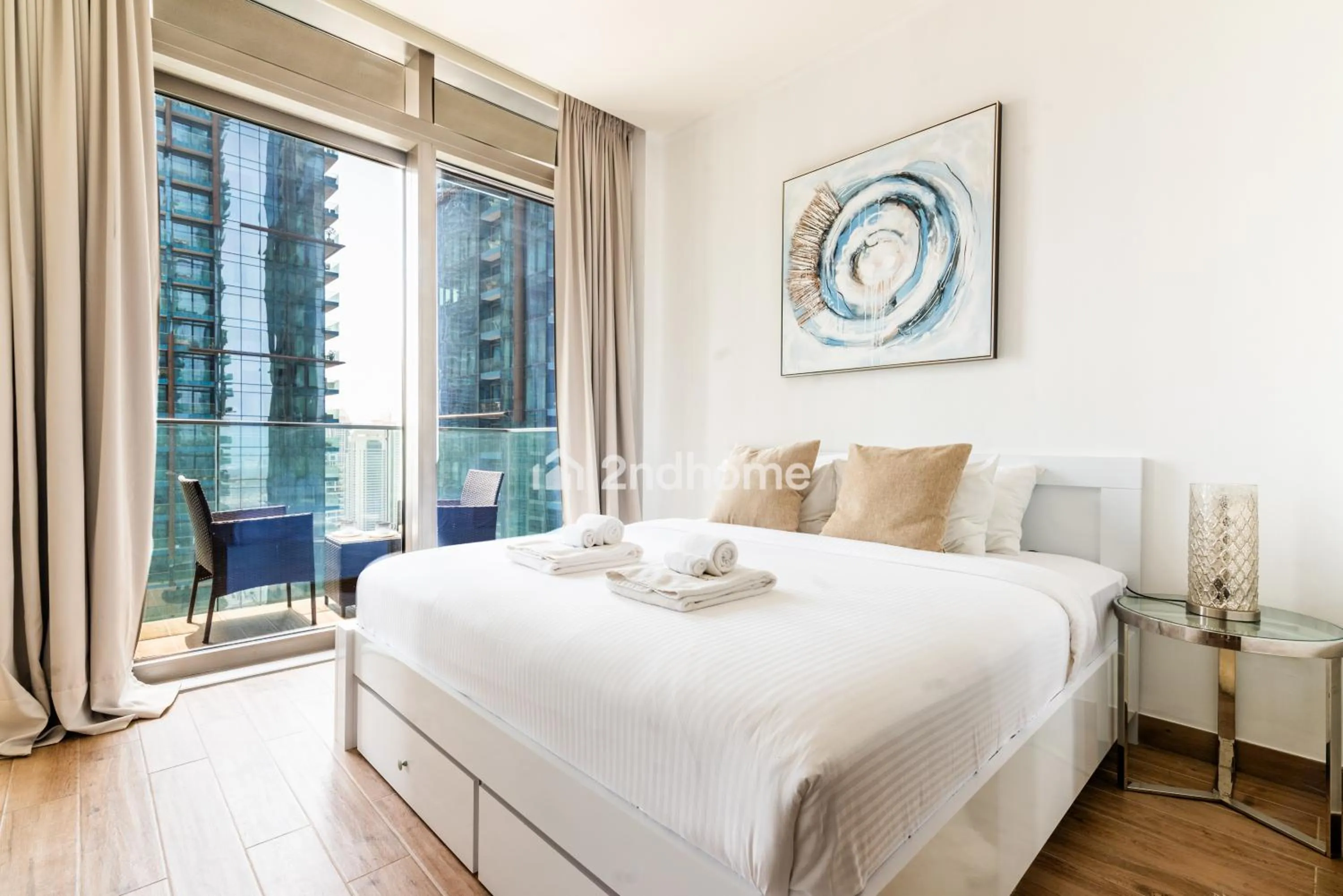 Stylish Studio at Jumeirah Living Marina Gate