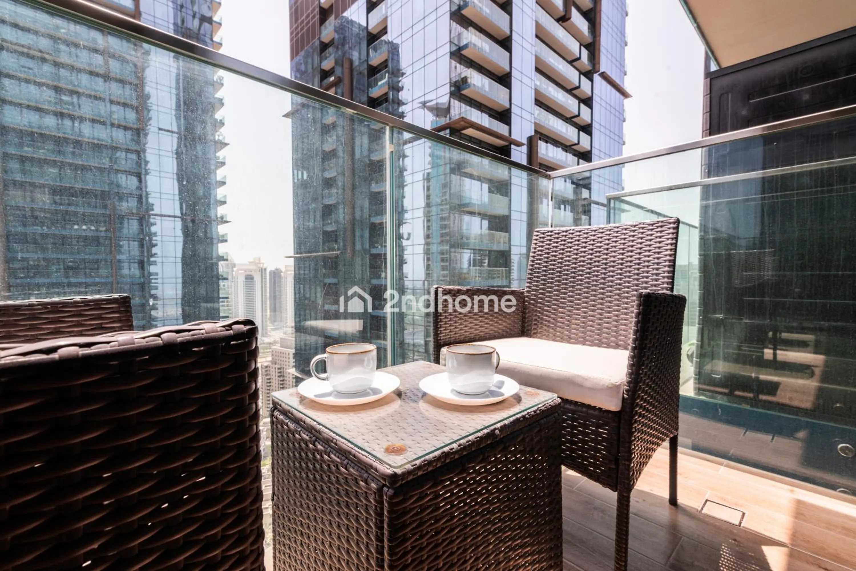 Stylish Studio at Jumeirah Living Marina Gate