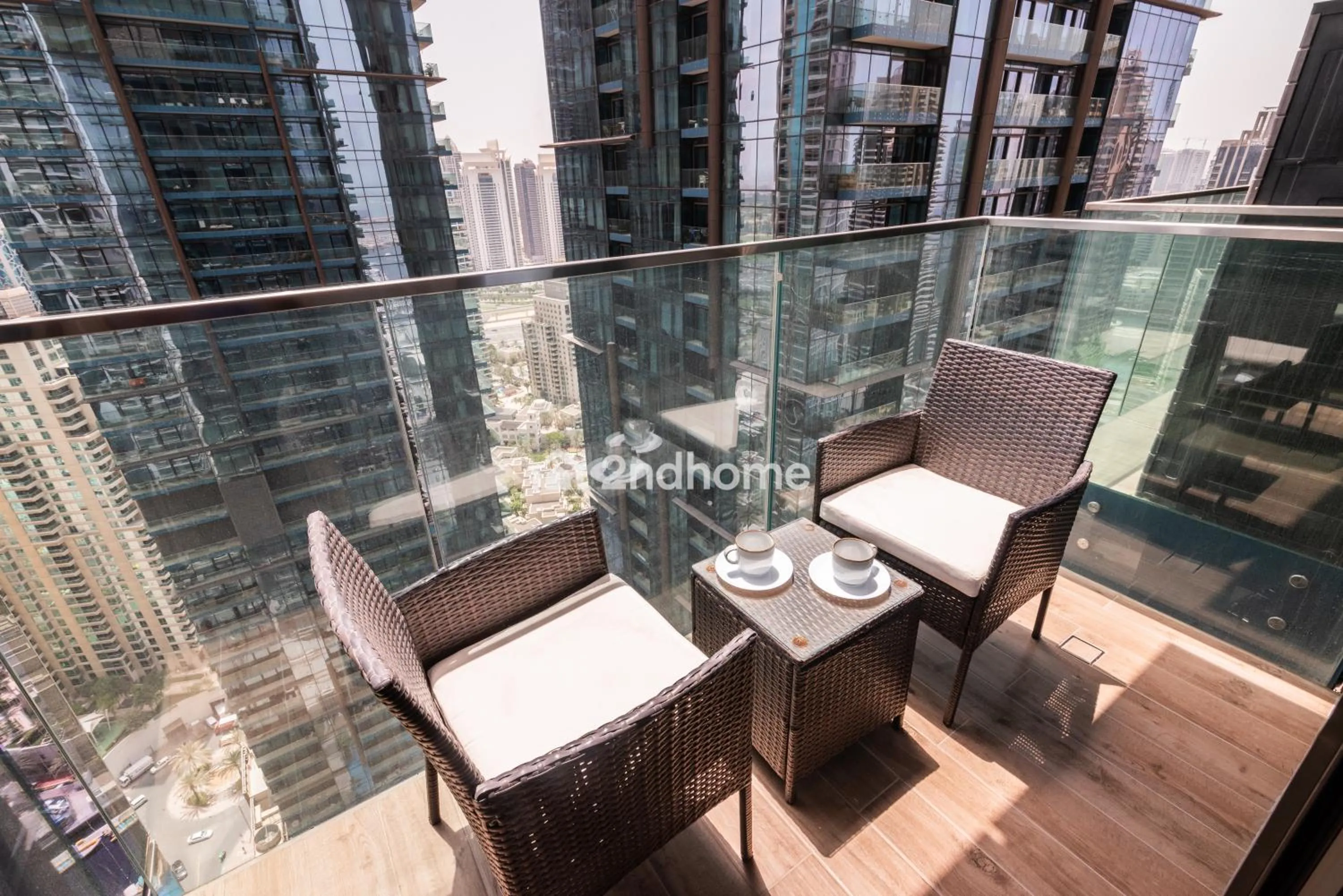 Stylish Studio at Jumeirah Living Marina Gate