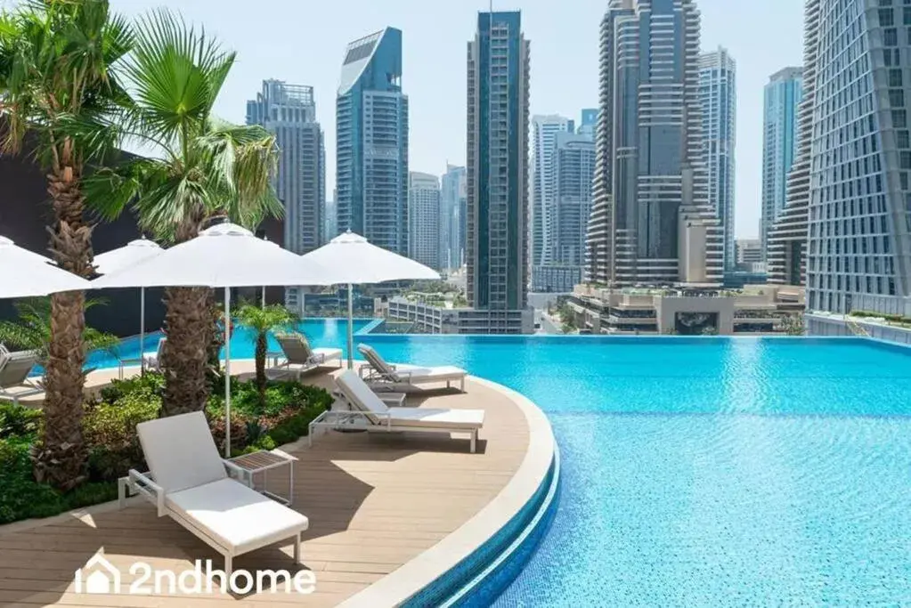 Stylish Studio at Jumeirah Living Marina Gate Stylish Studio at Jumeirah Living Marina Gate