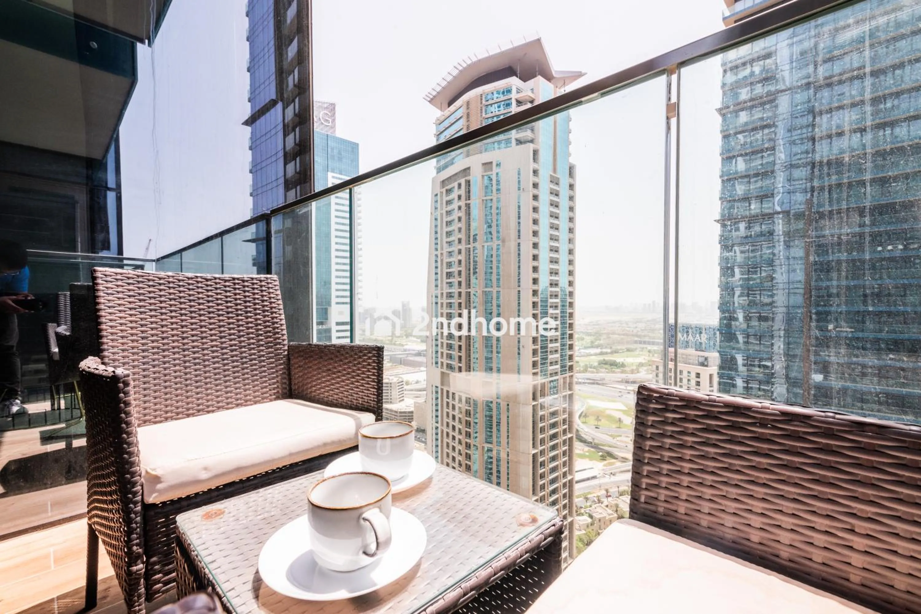 Stylish Studio at Jumeirah Living Marina Gate