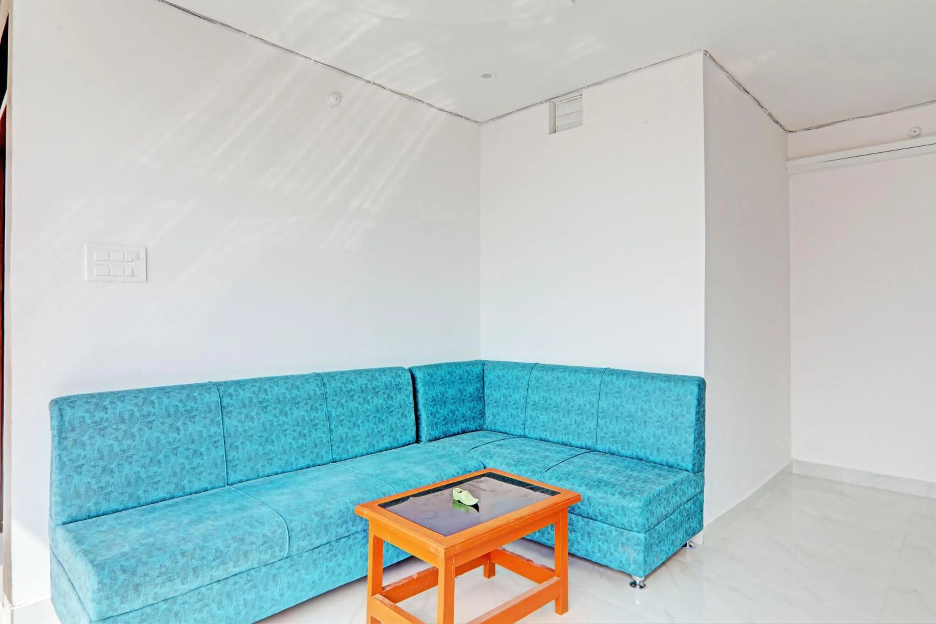 Lobby or reception in Hotel O Gabbar's