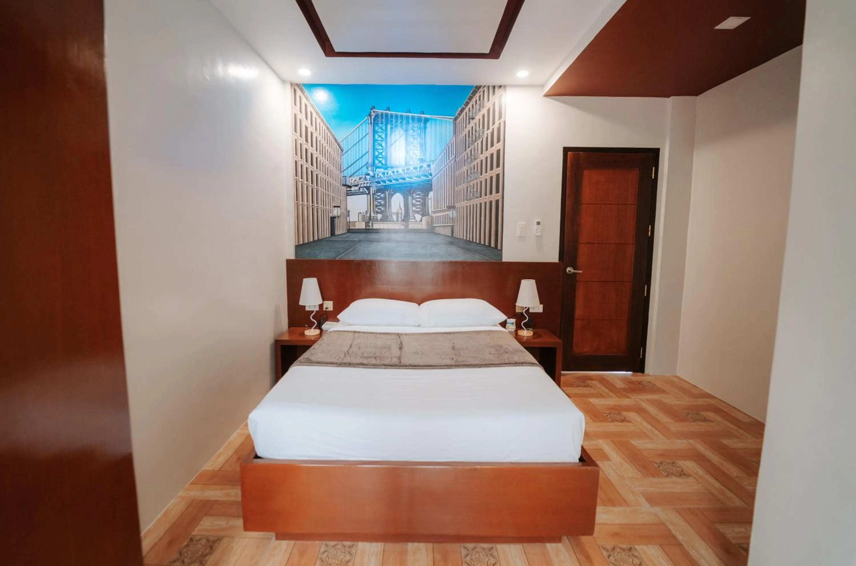Double Room in JJPHR Hotel San Antonio