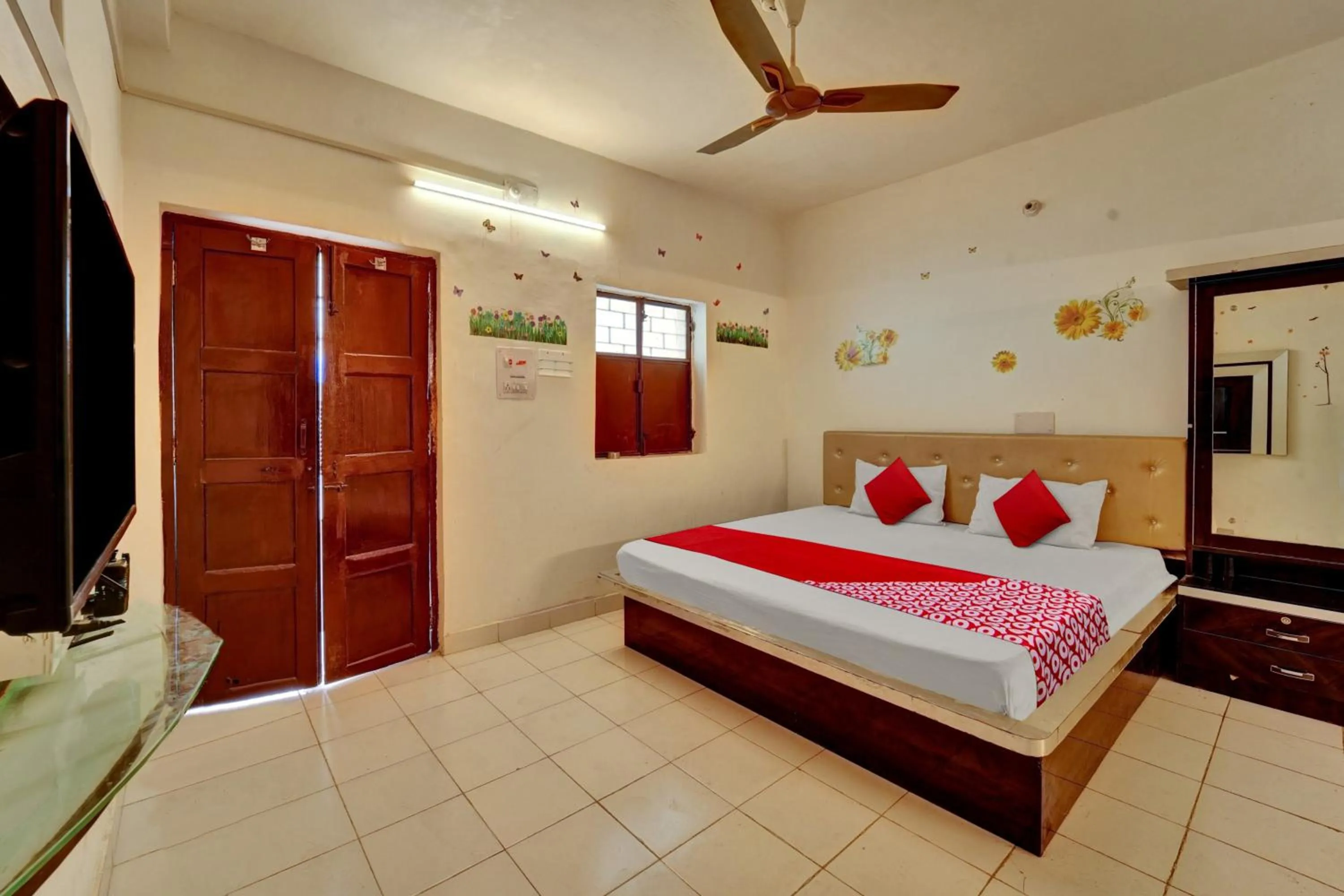 Bathroom in Hotel O Vaishali Garden