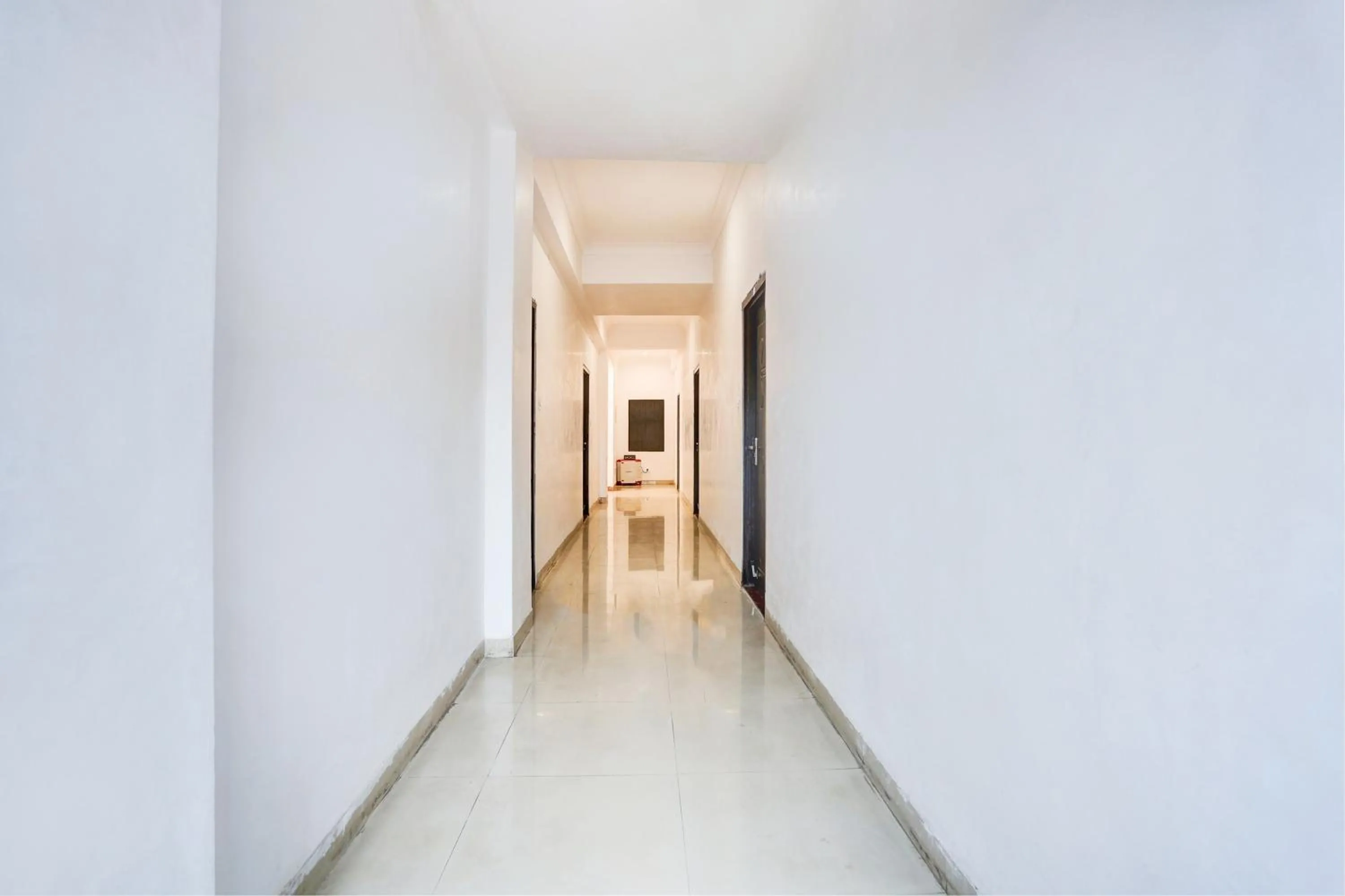 Lobby or reception in Super Hotel O Goverdhan Villa