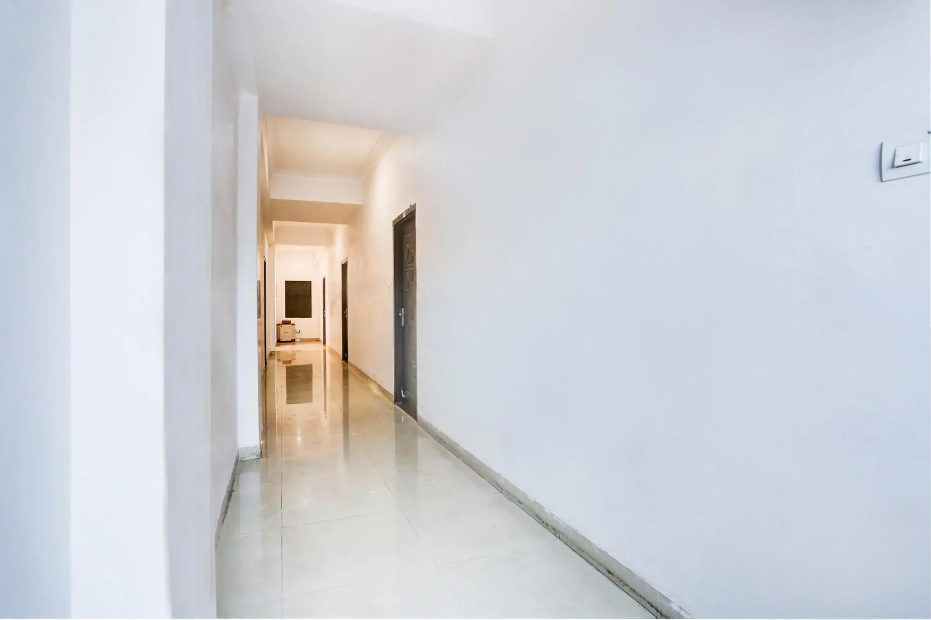 Lobby or reception in Super Hotel O Goverdhan Villa Lobby or reception in Super Hotel O Goverdhan Villa