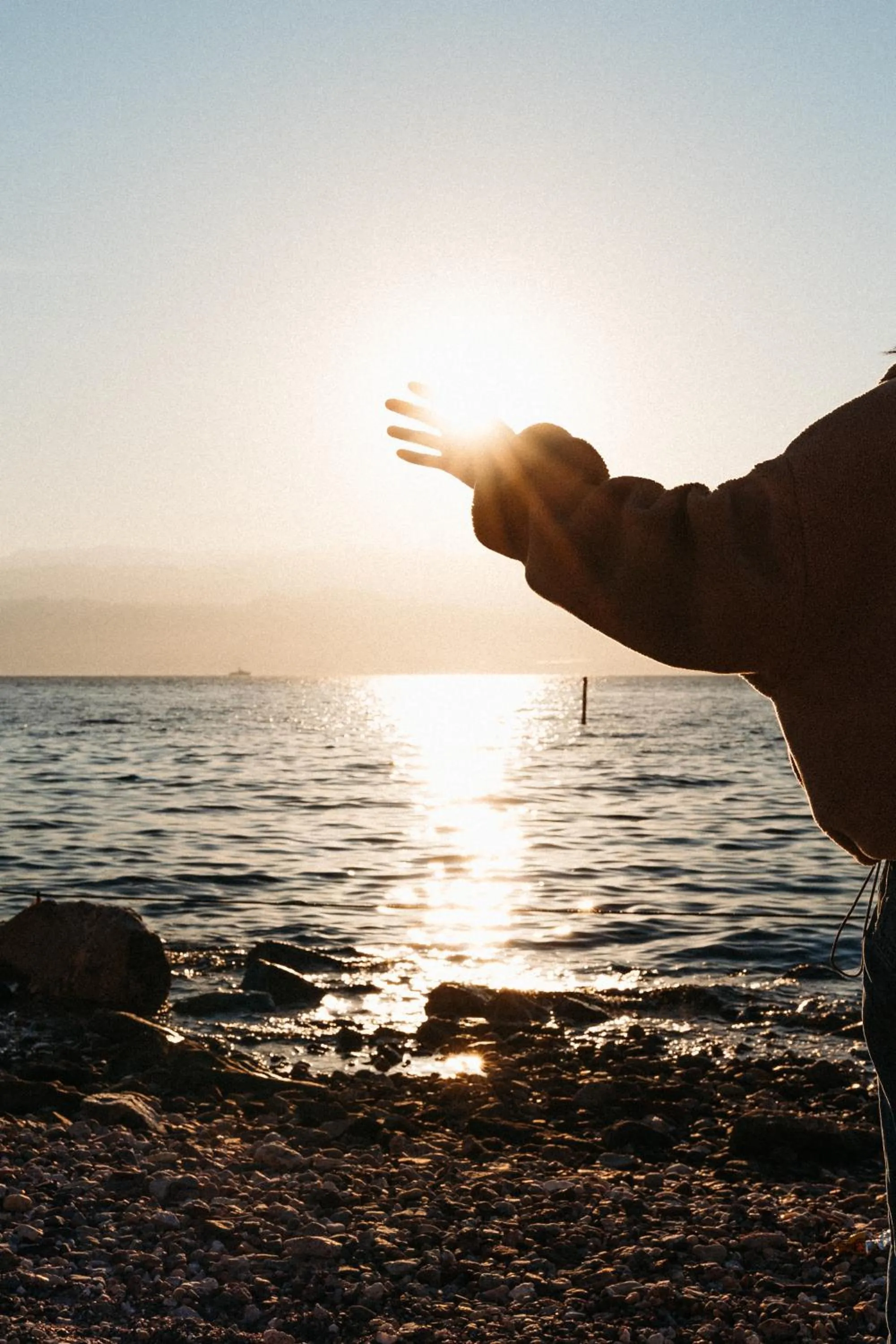 Sunrise in Hotel Shoshana - Adults Only